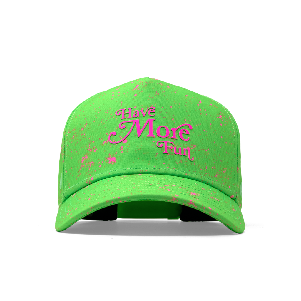 Odysea Neon Hydro - Slime #037L4