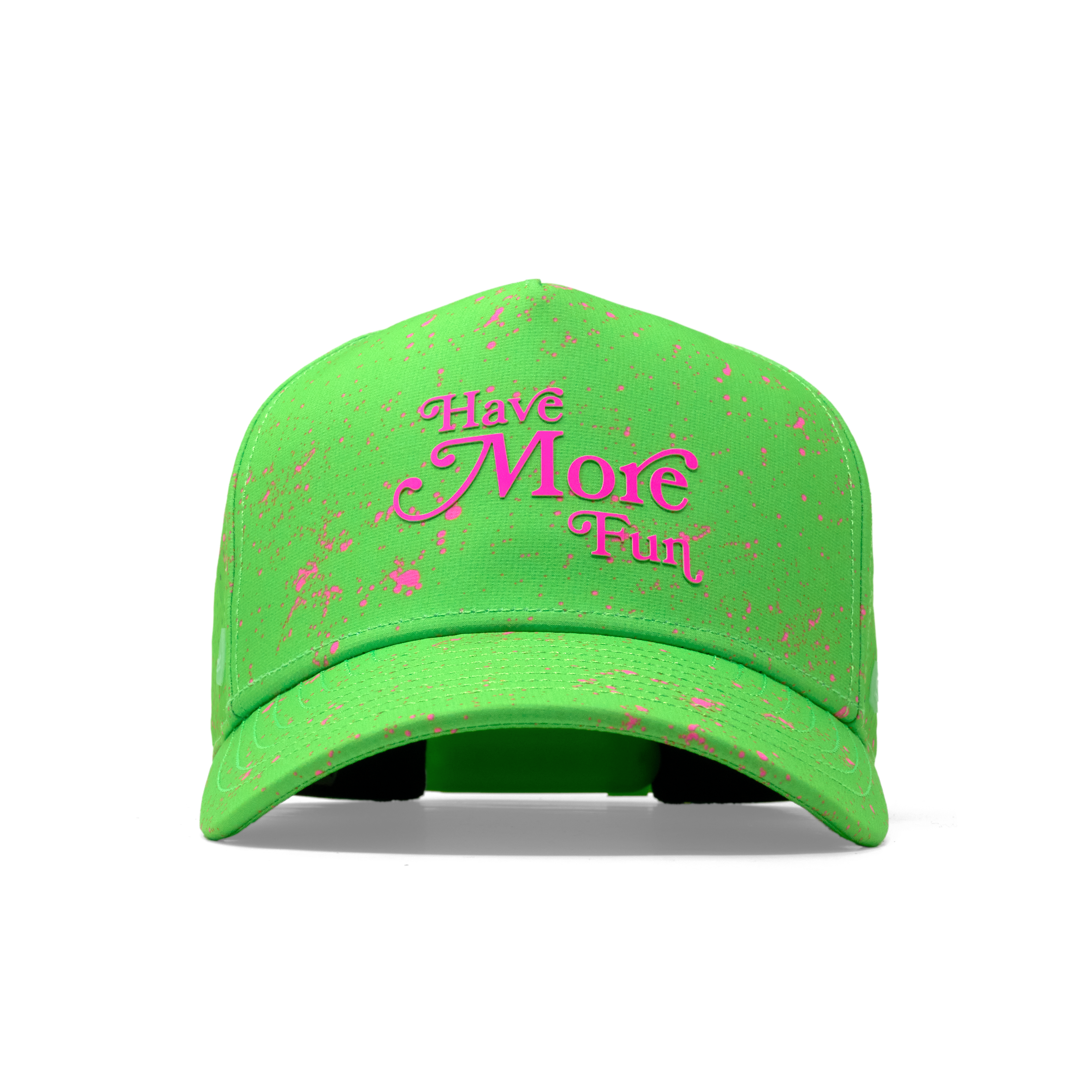 Odysea Neon Hydro - Slime #037L4