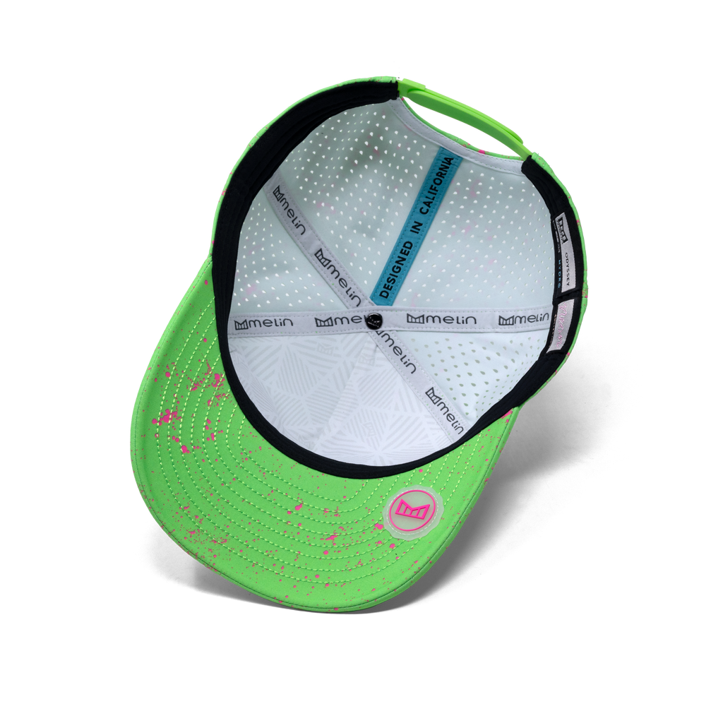 Odysea Neon Hydro - Slime #037L4