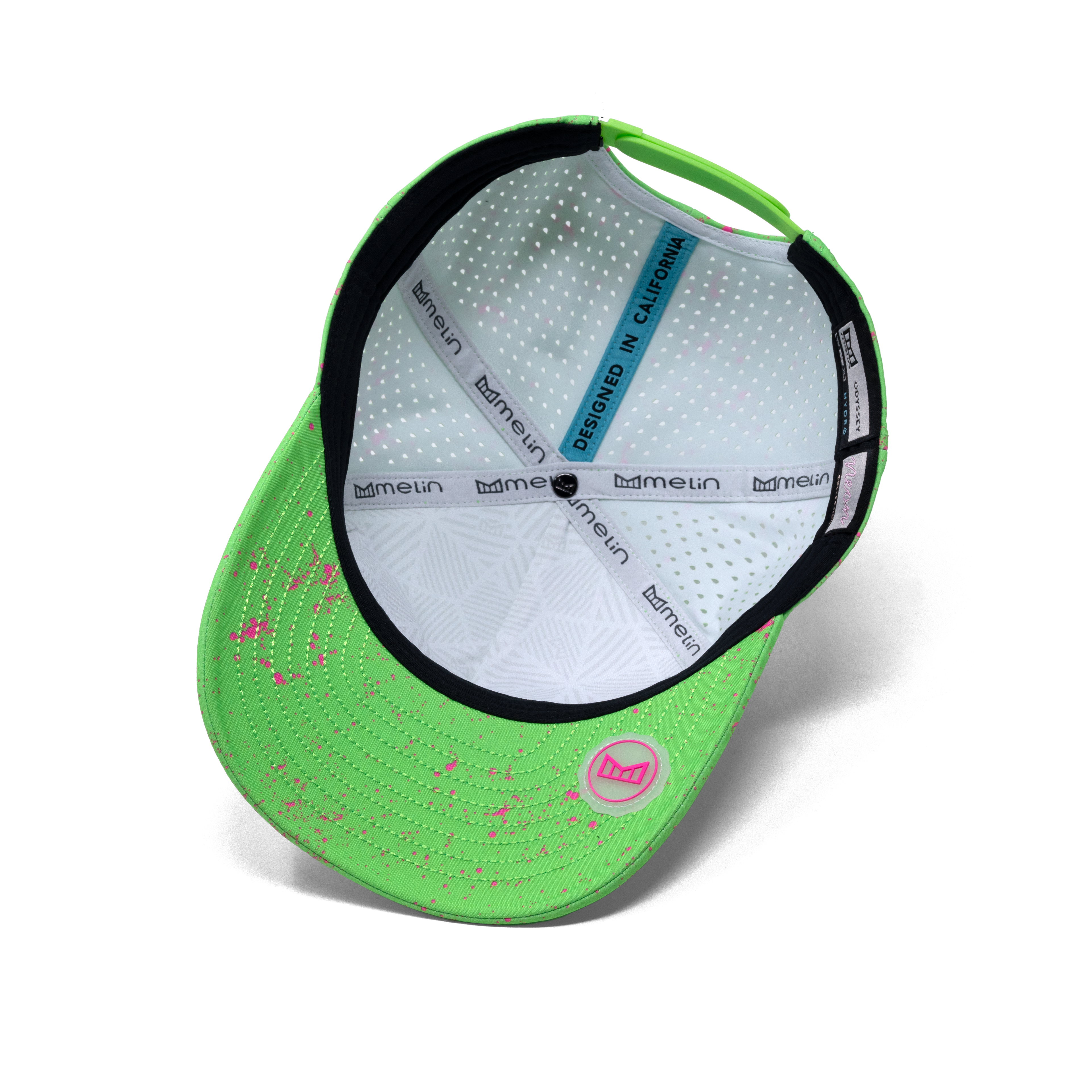 Odysea Neon Hydro - Slime #037L4