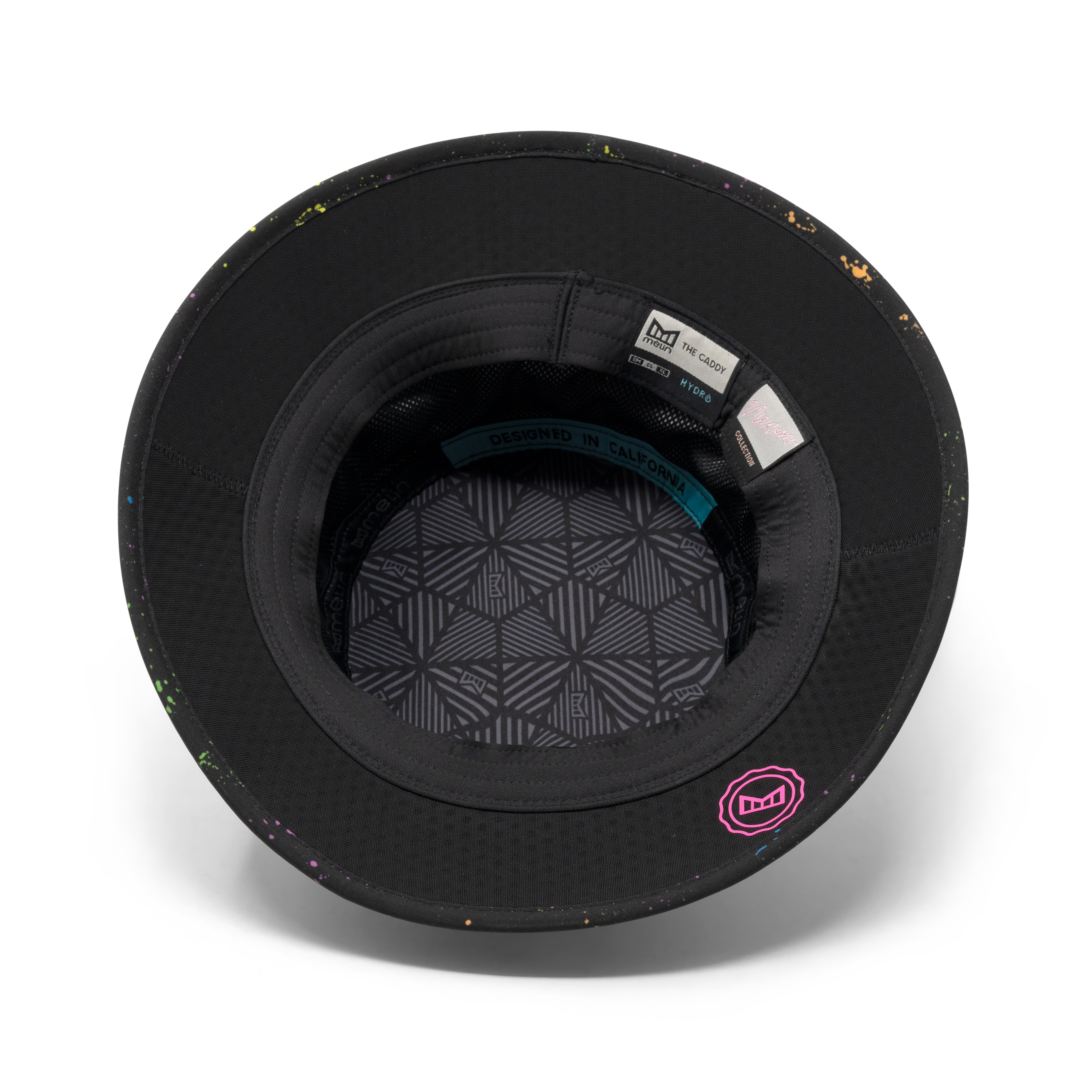 Caddy Neon Hydro - Black #094RN