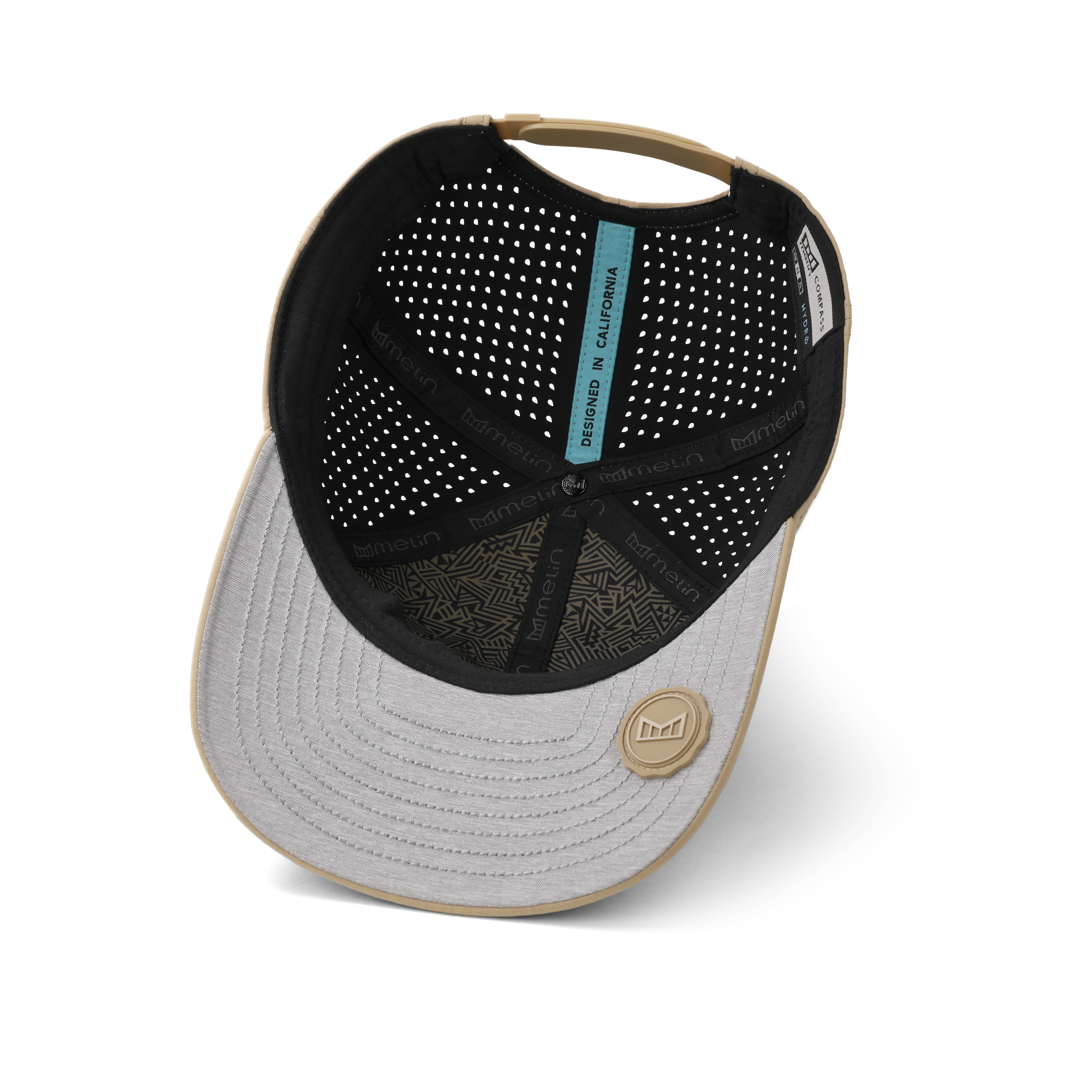 Compass Hydro - Dark Khaki #086U9