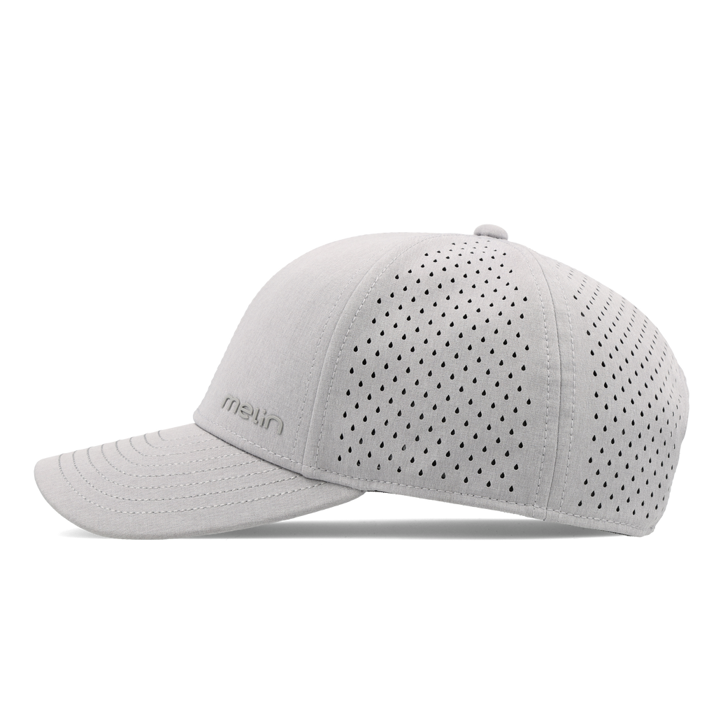 Compass Hydro - Heather Grey #082C5