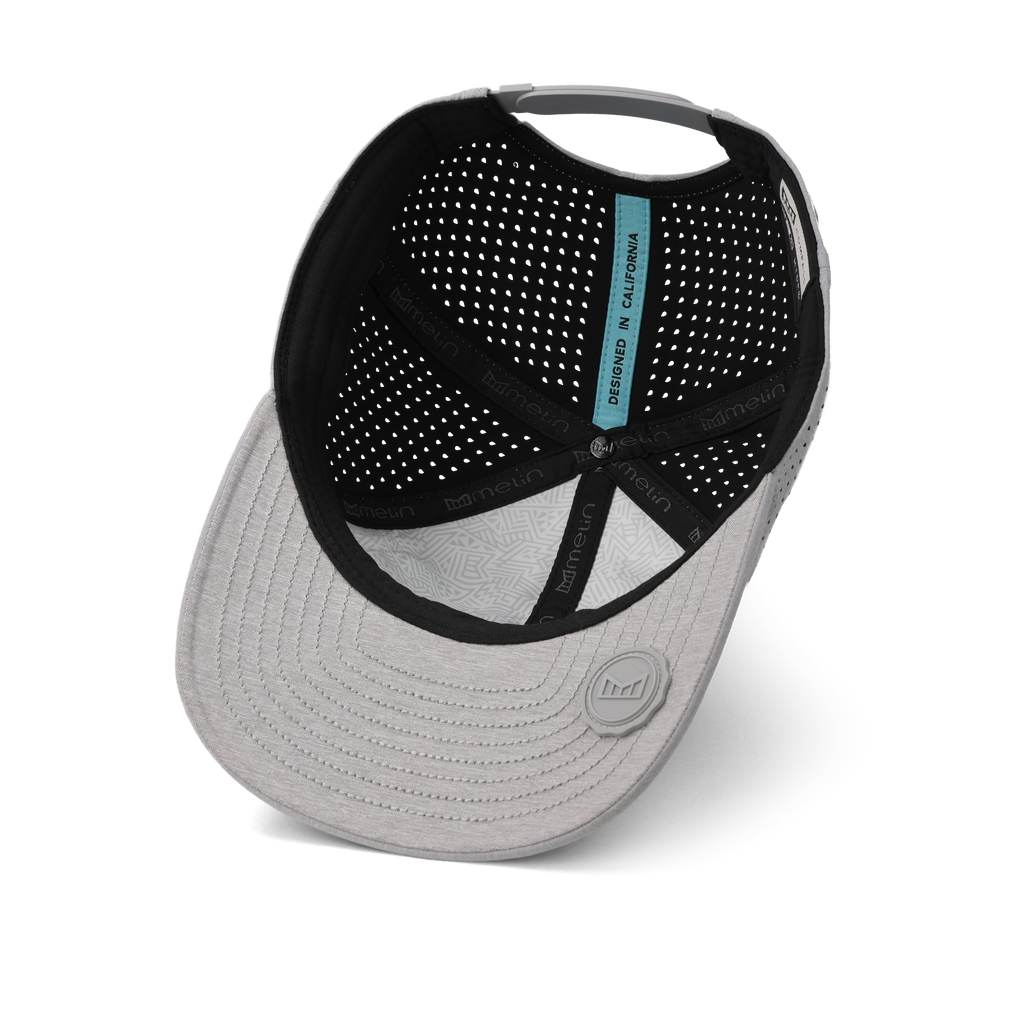 Compass Hydro - Heather Grey #082C5