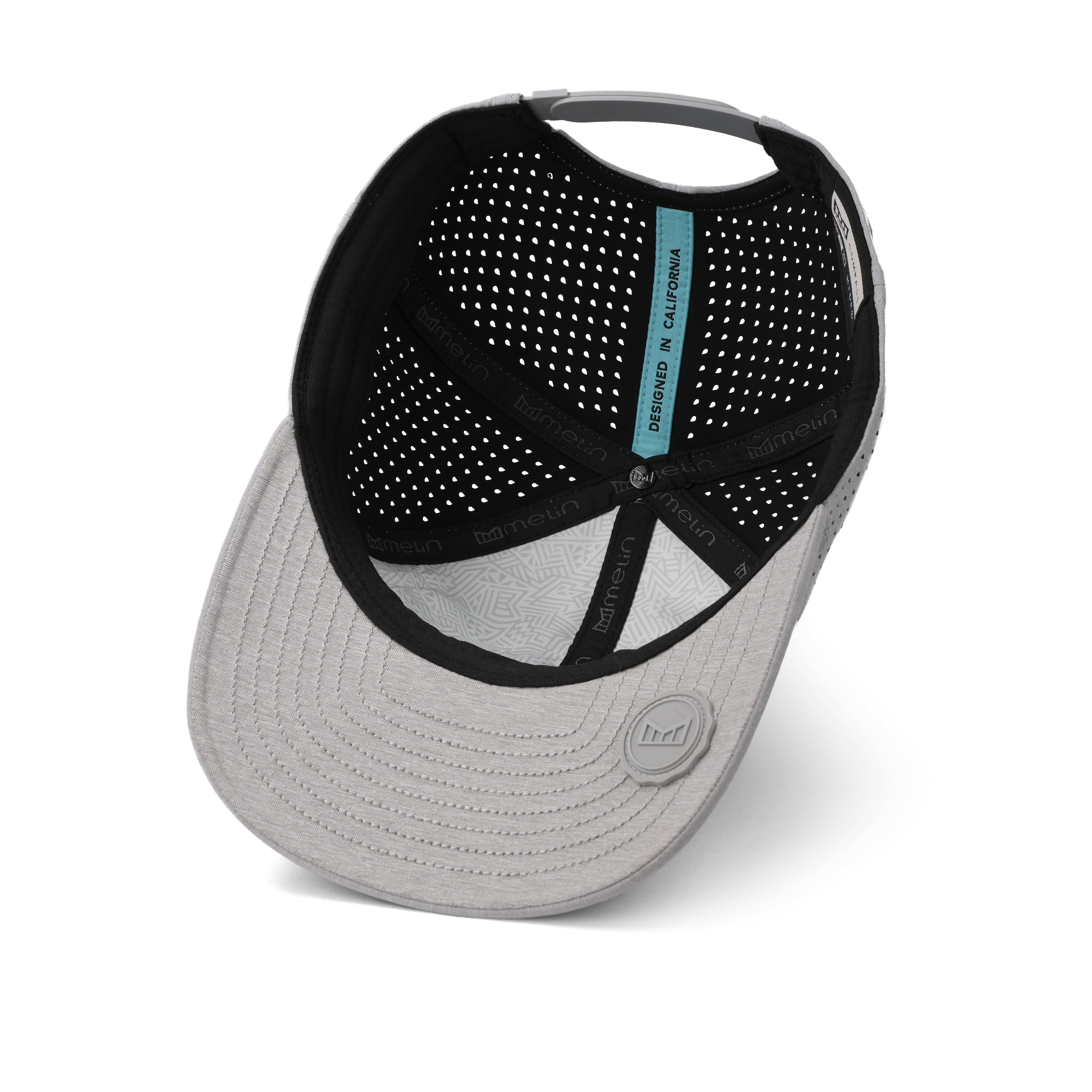 Compass Hydro - Heather Grey #082C5