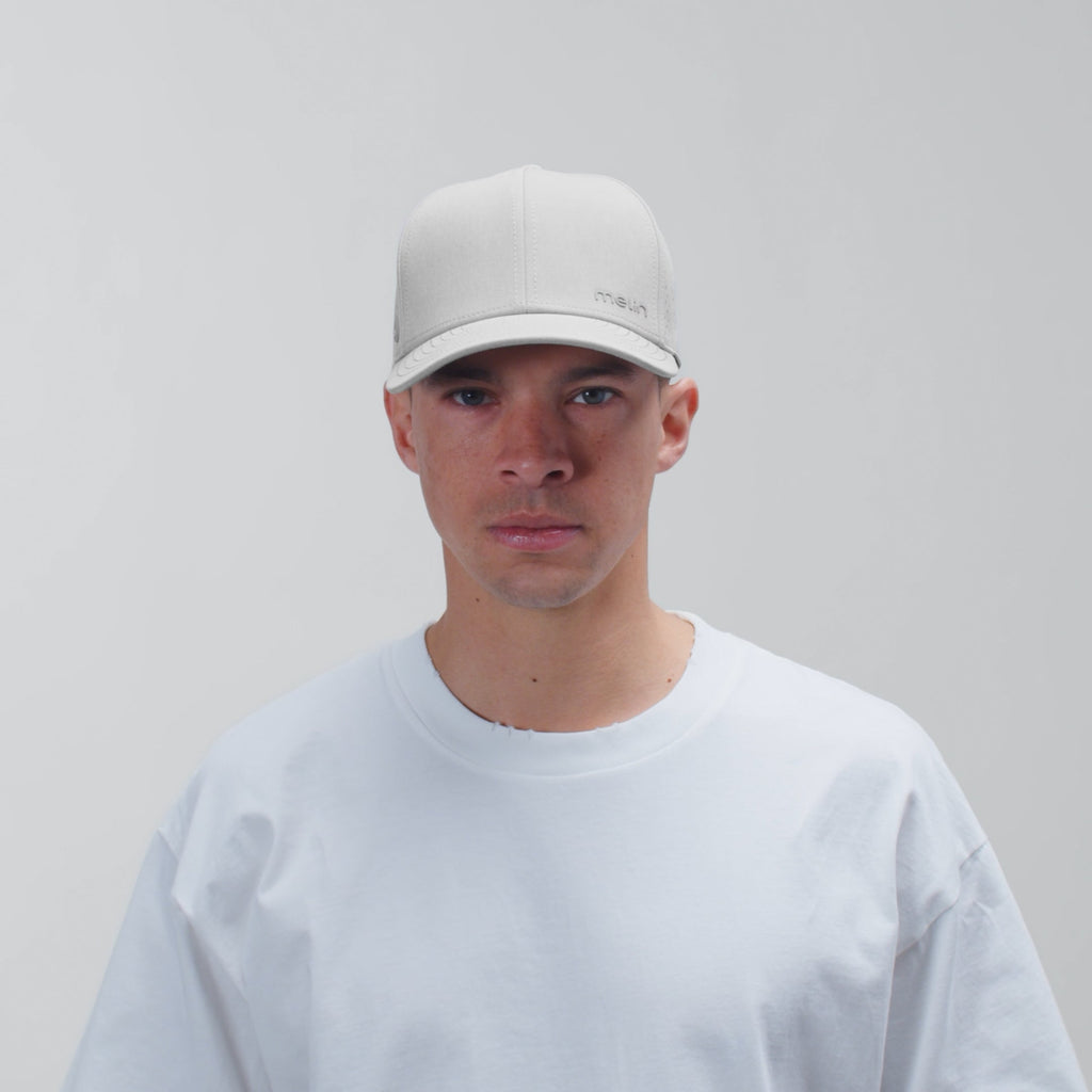 Compass Hydro - Heather Grey #082C5