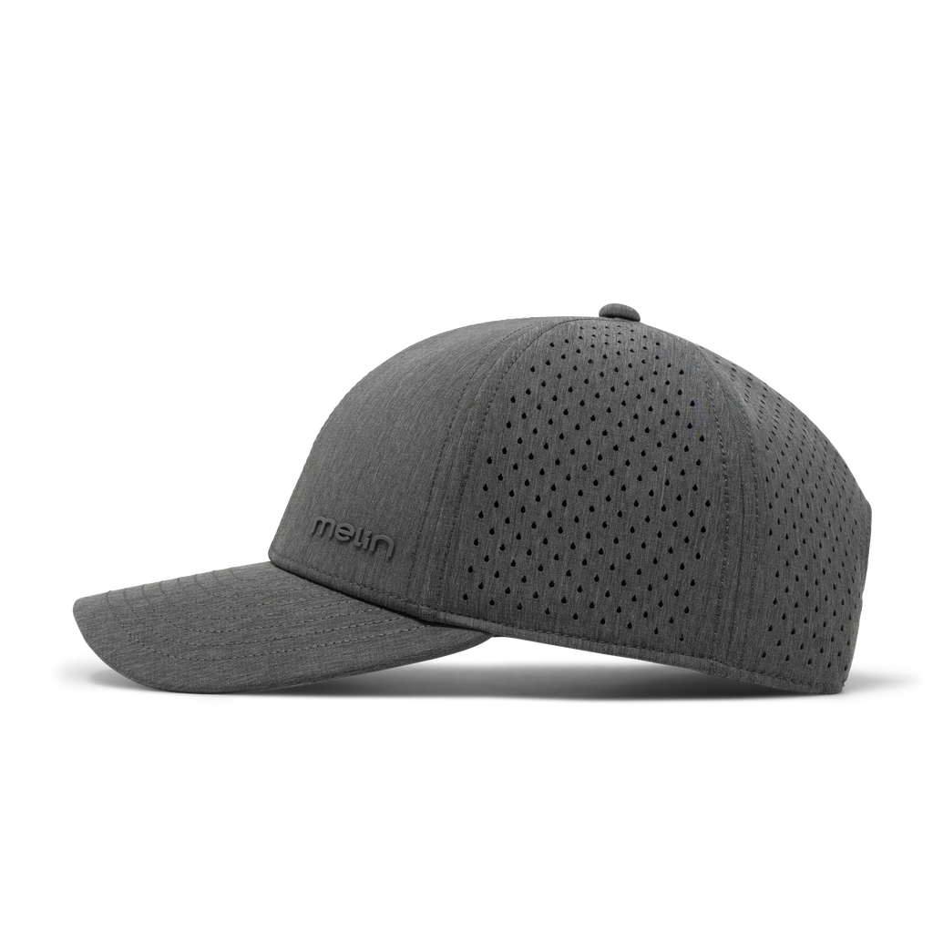 Compass Hydro - Heather Charcoal #0836Z