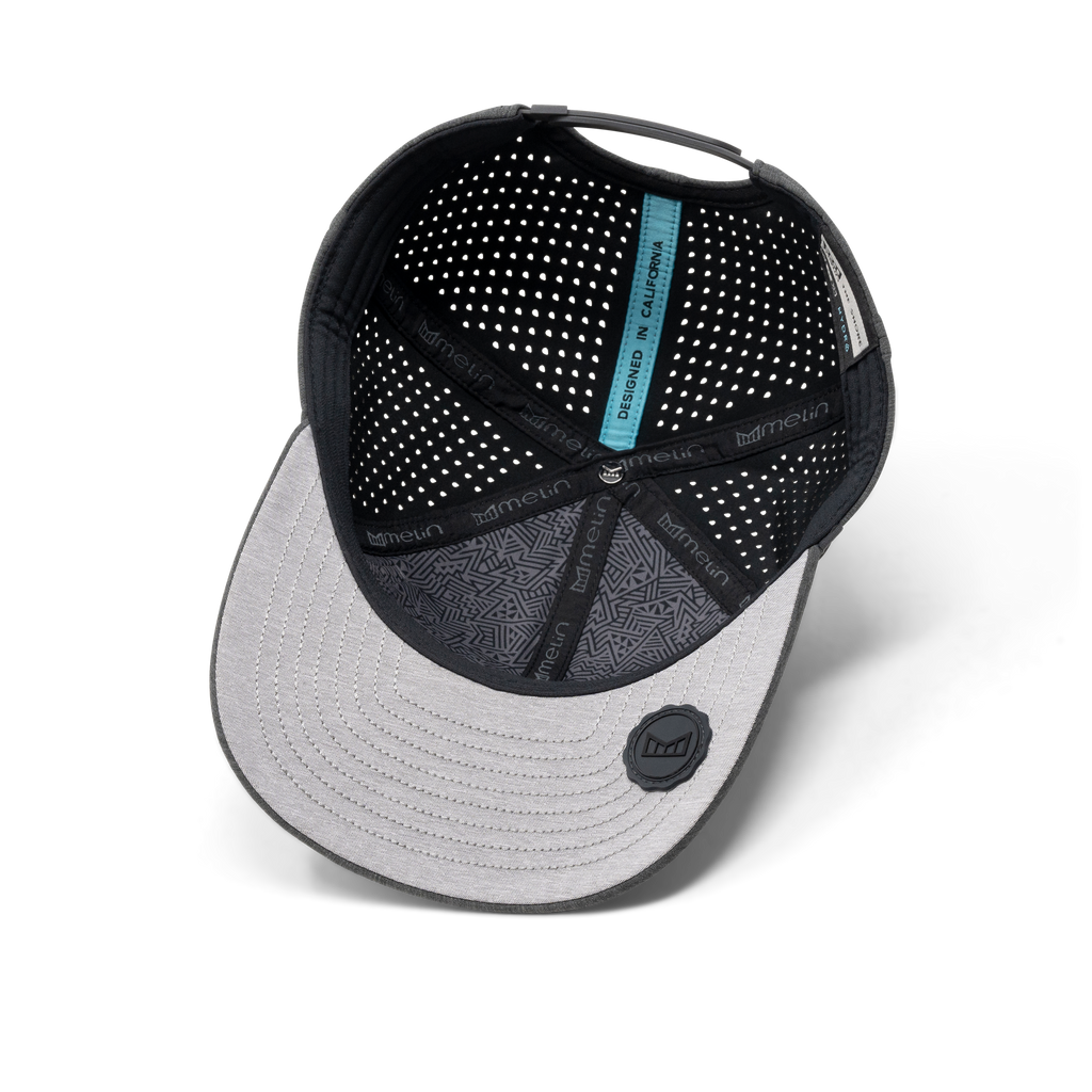 Compass Hydro - Heather Charcoal #0836Z