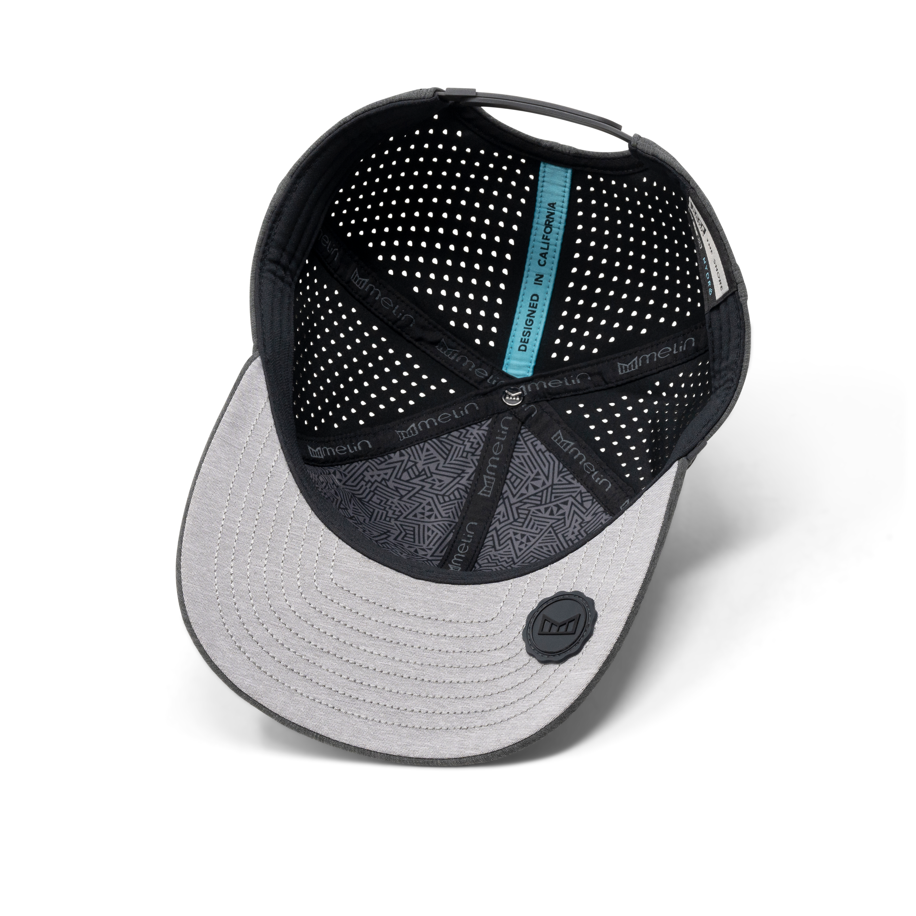 Compass Hydro - Heather Charcoal #0836Z