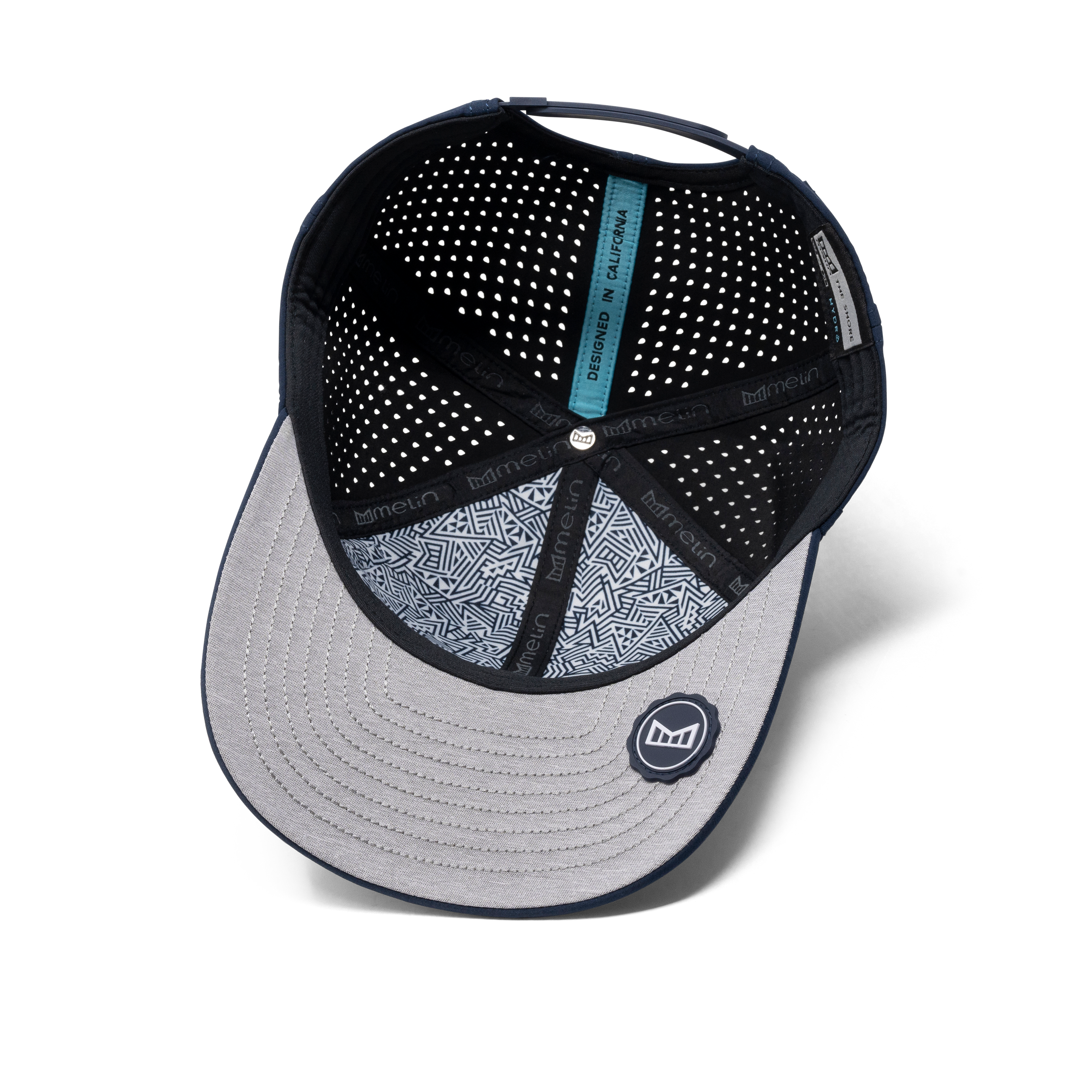 Compass Hydro - Navy #0770W