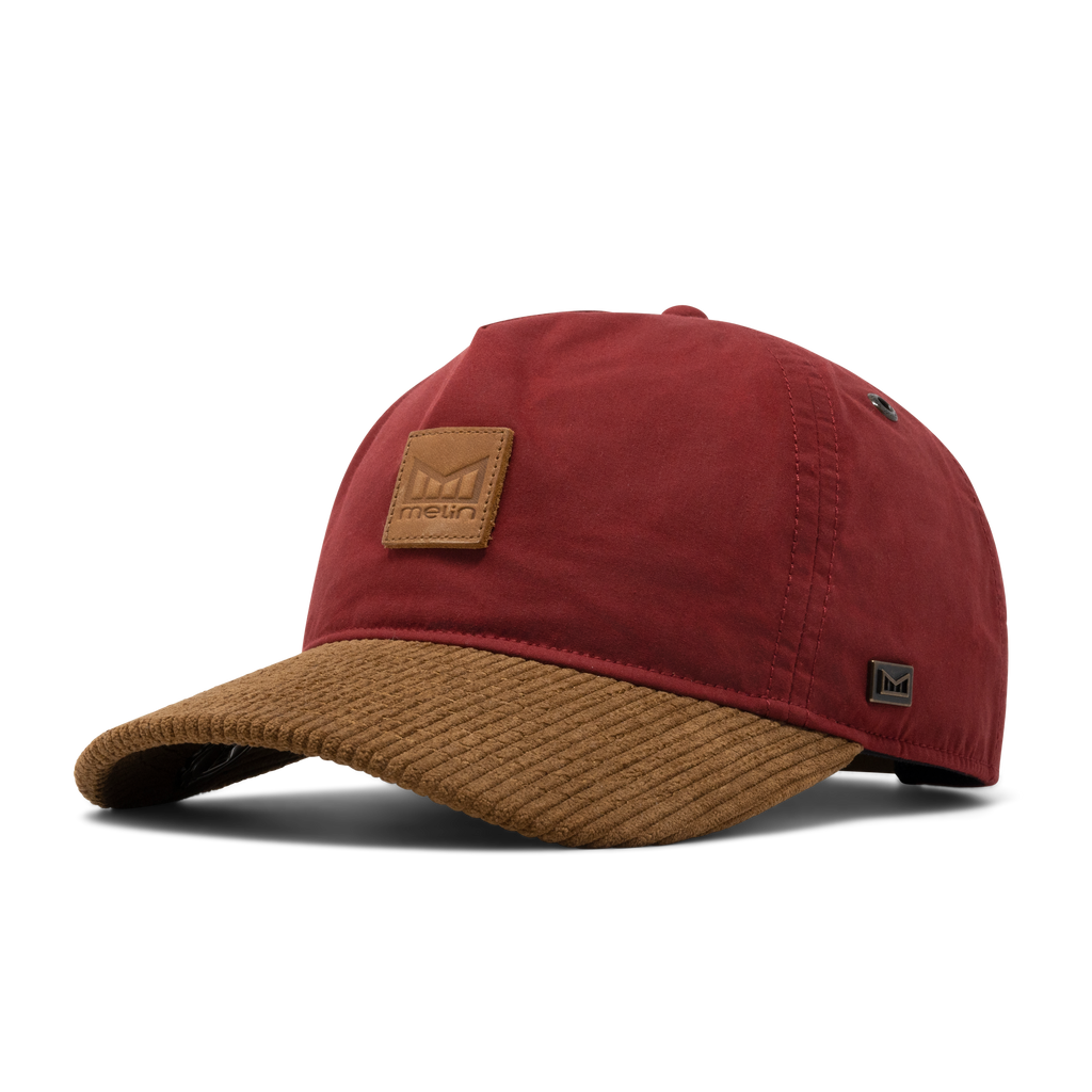 Odysea Waxed Cord Thermal - Racing Red #025V0