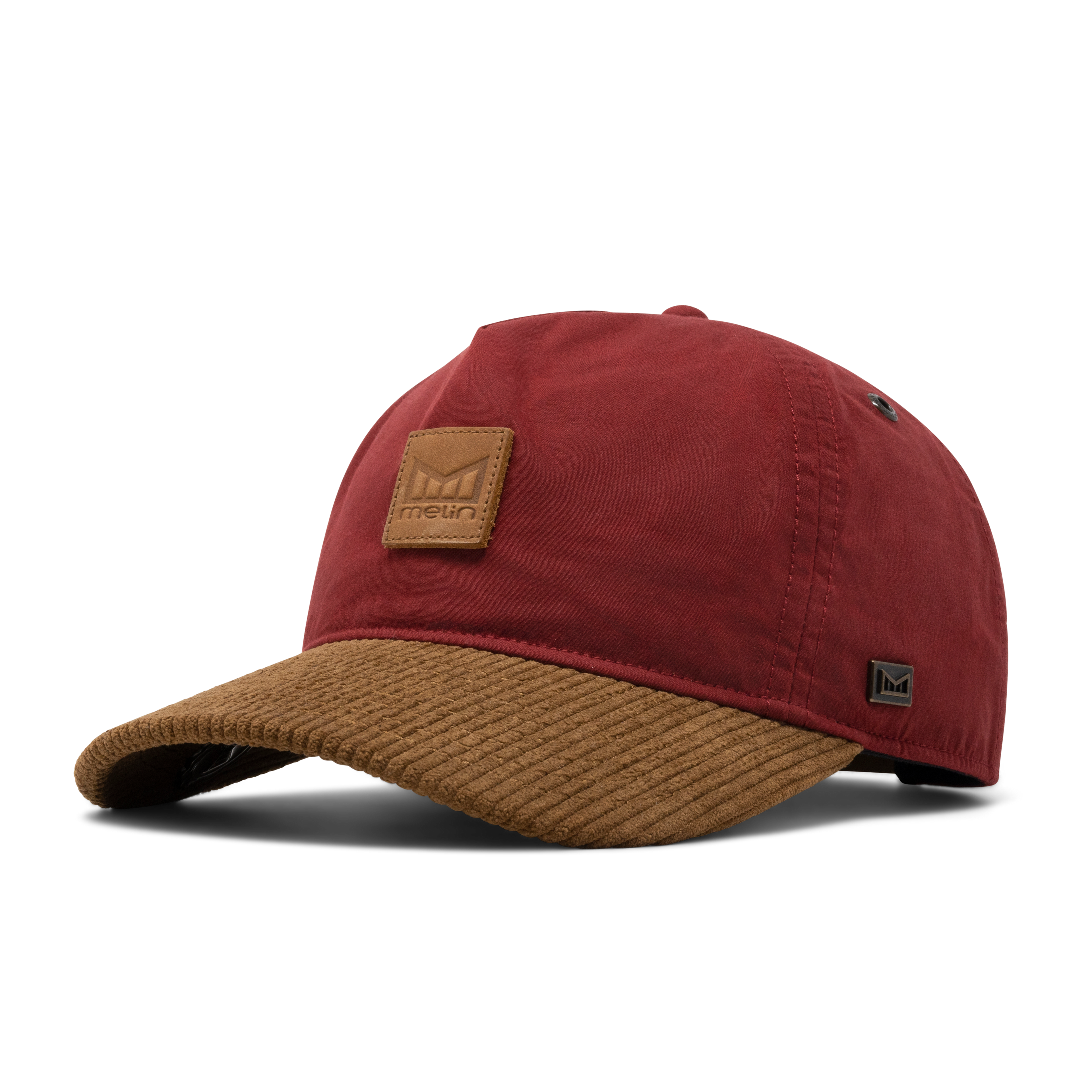 Odysea Waxed Cord Thermal - Racing Red #025V0