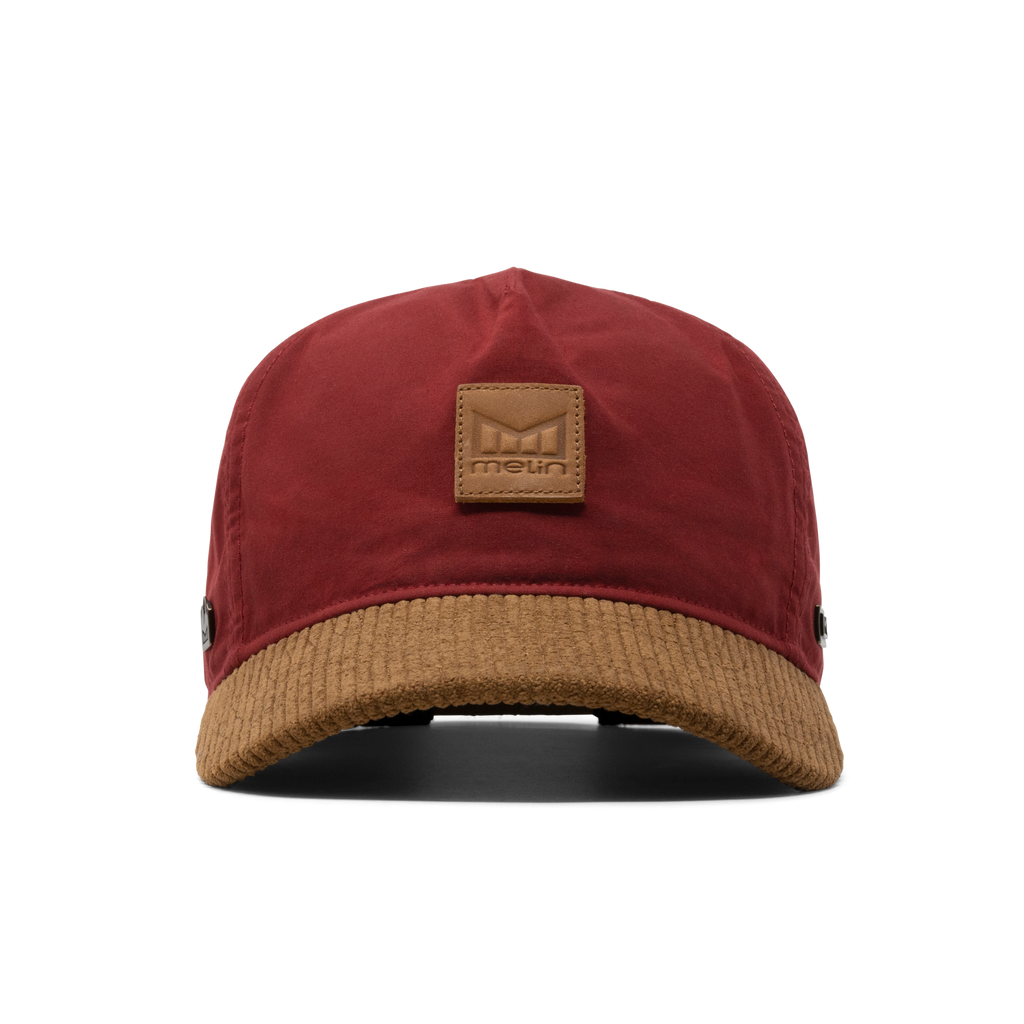 Odysea Waxed Cord Thermal - Racing Red #025V0