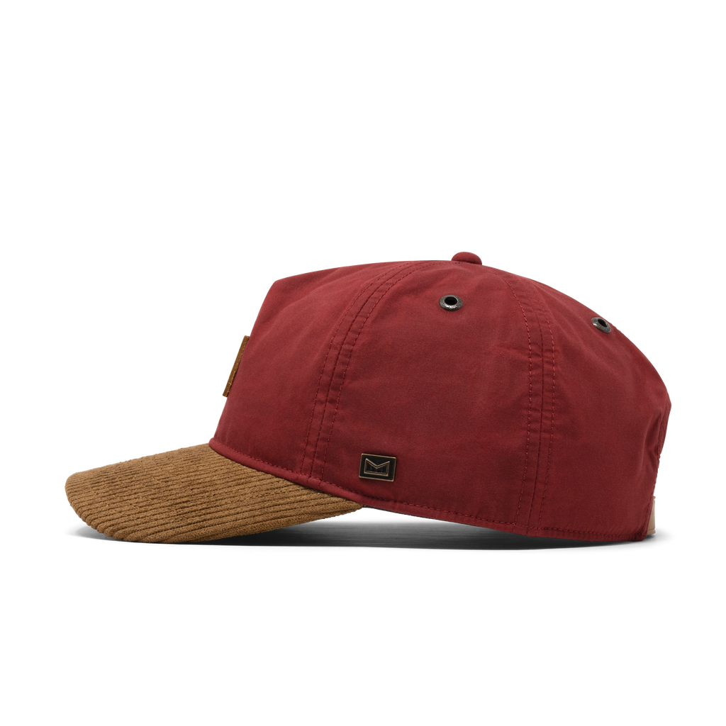 Odysea Waxed Cord Thermal - Racing Red #025V0
