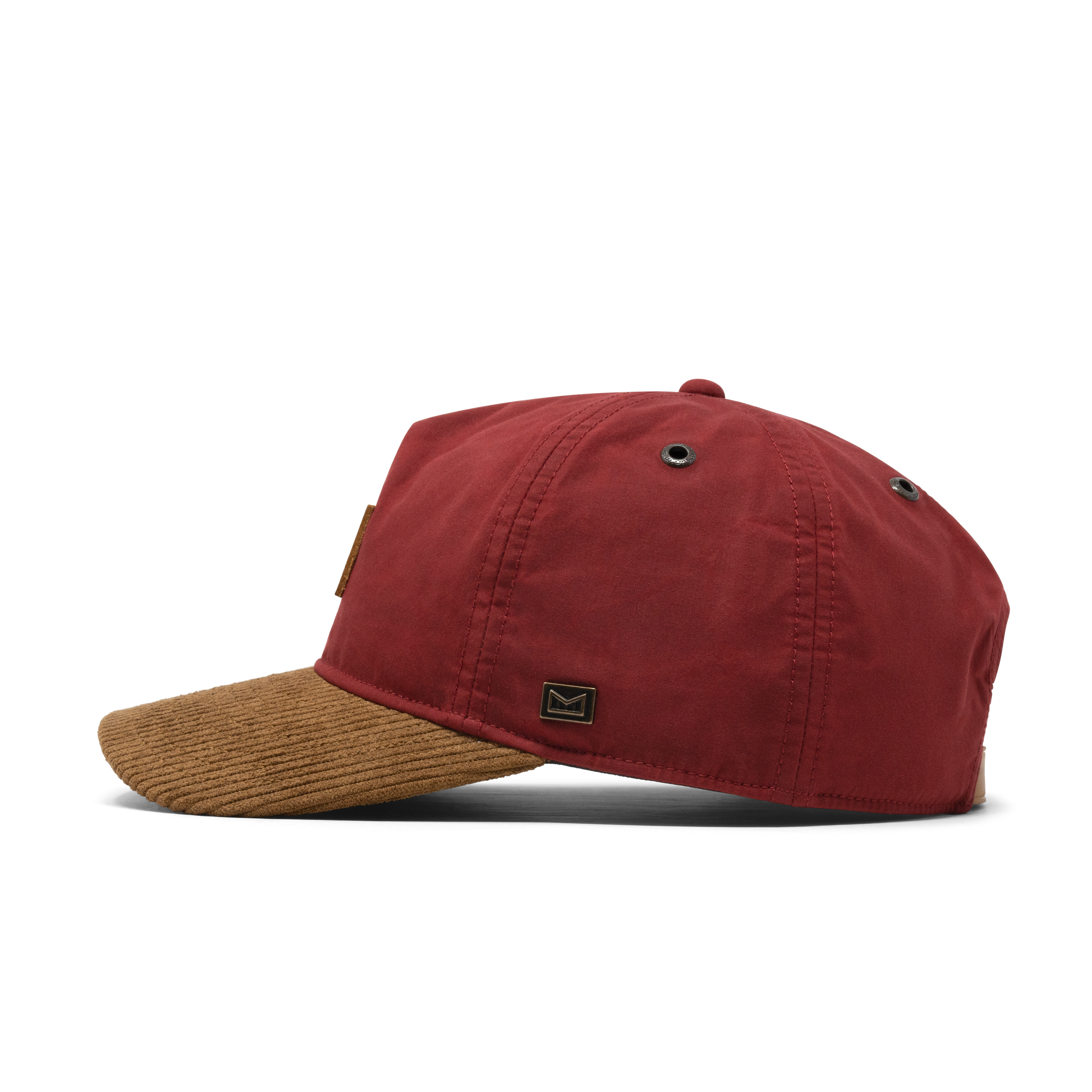 Odysea Waxed Cord Thermal - Racing Red #025V0