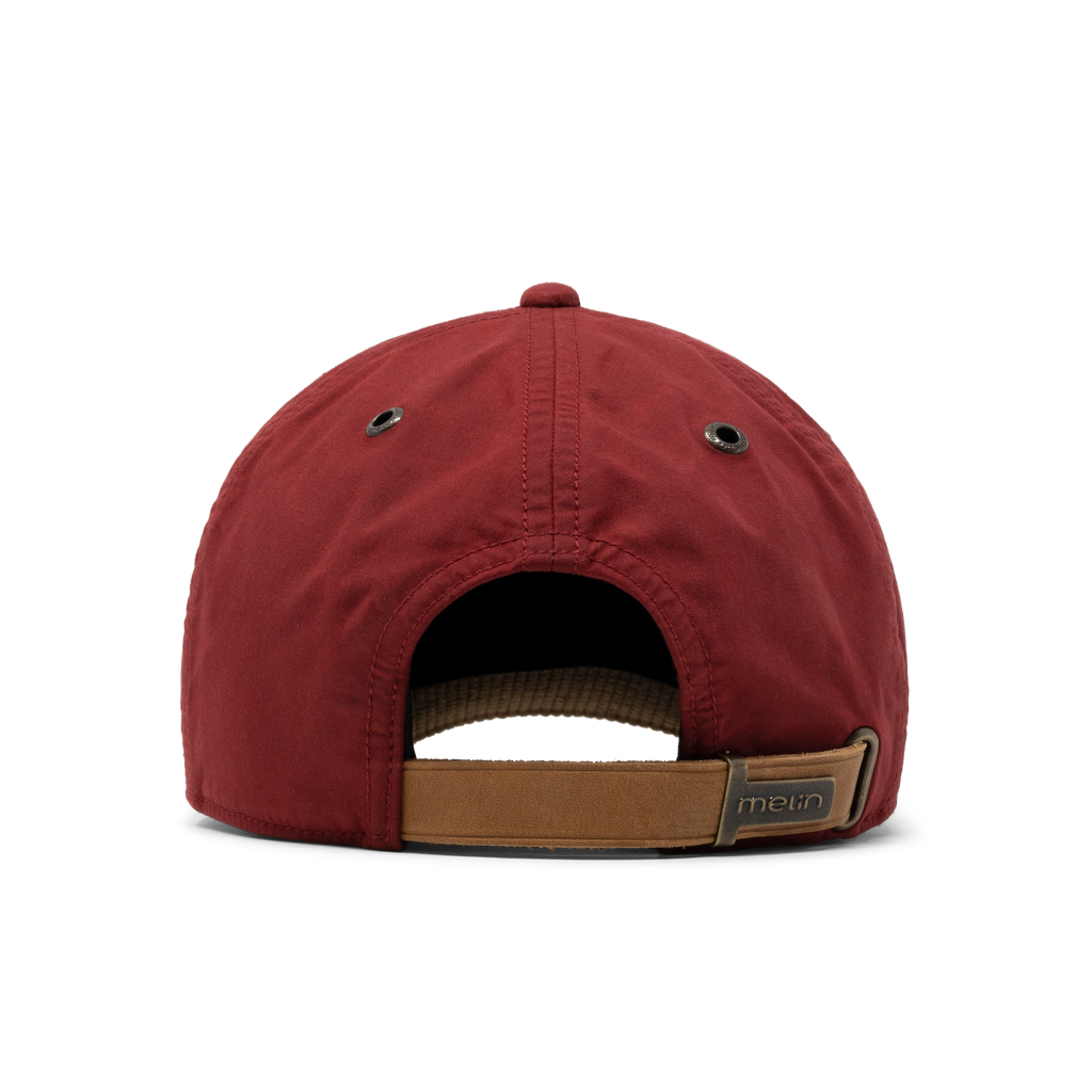 Odysea Waxed Cord Thermal - Racing Red #025V0