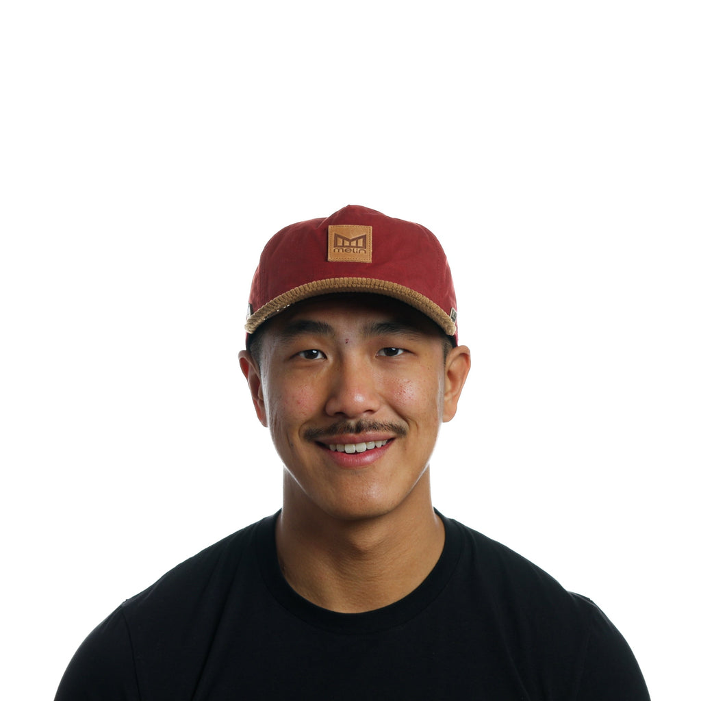 Odysea Waxed Cord Thermal - Racing Red #025V0