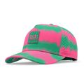 Odysea Neon Tie Dye Hydro - Neo Pink #0361S