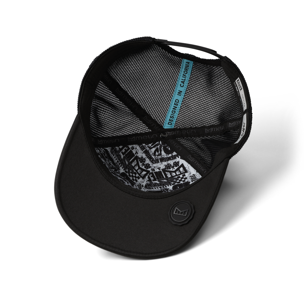 Odysea MPH Pit Crew Hydro - Black #0389K