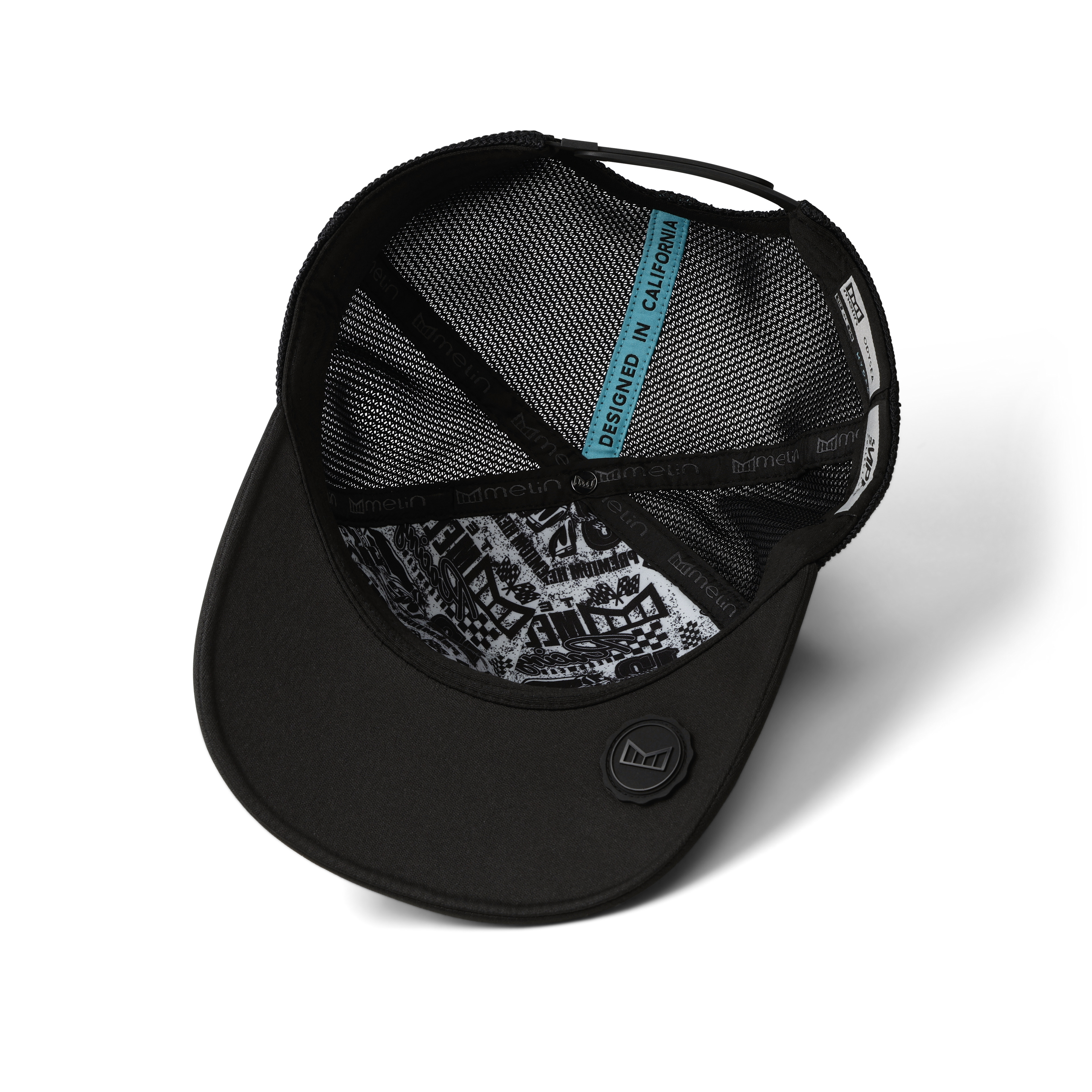 Odysea MPH Pit Crew Hydro - Black #0389K