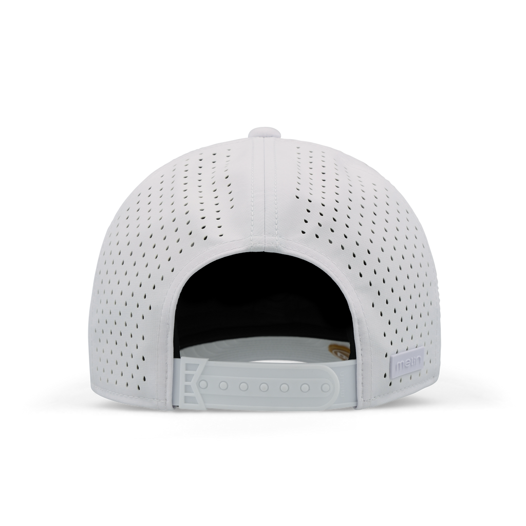 A-Game Icon Hydro - White / Gum #15278
