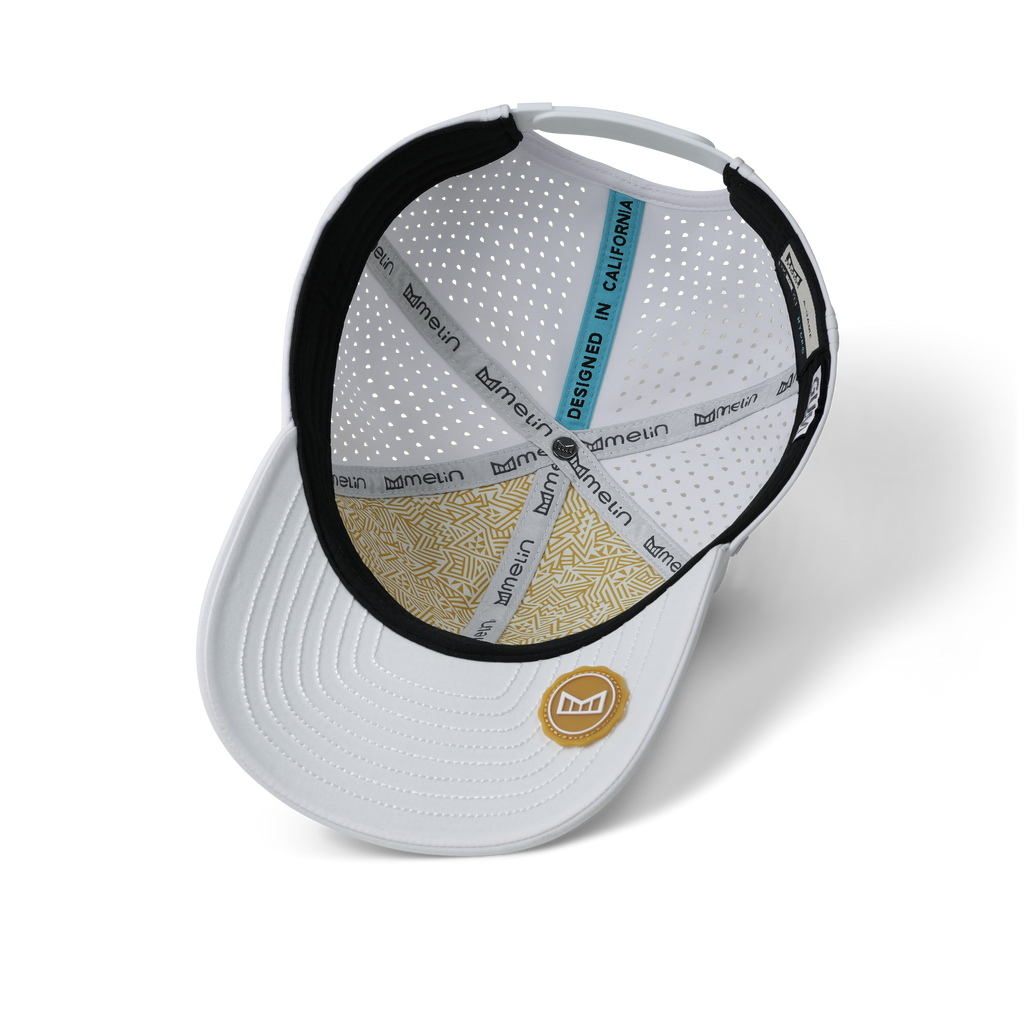 A-Game Icon Hydro - White / Gum #15278
