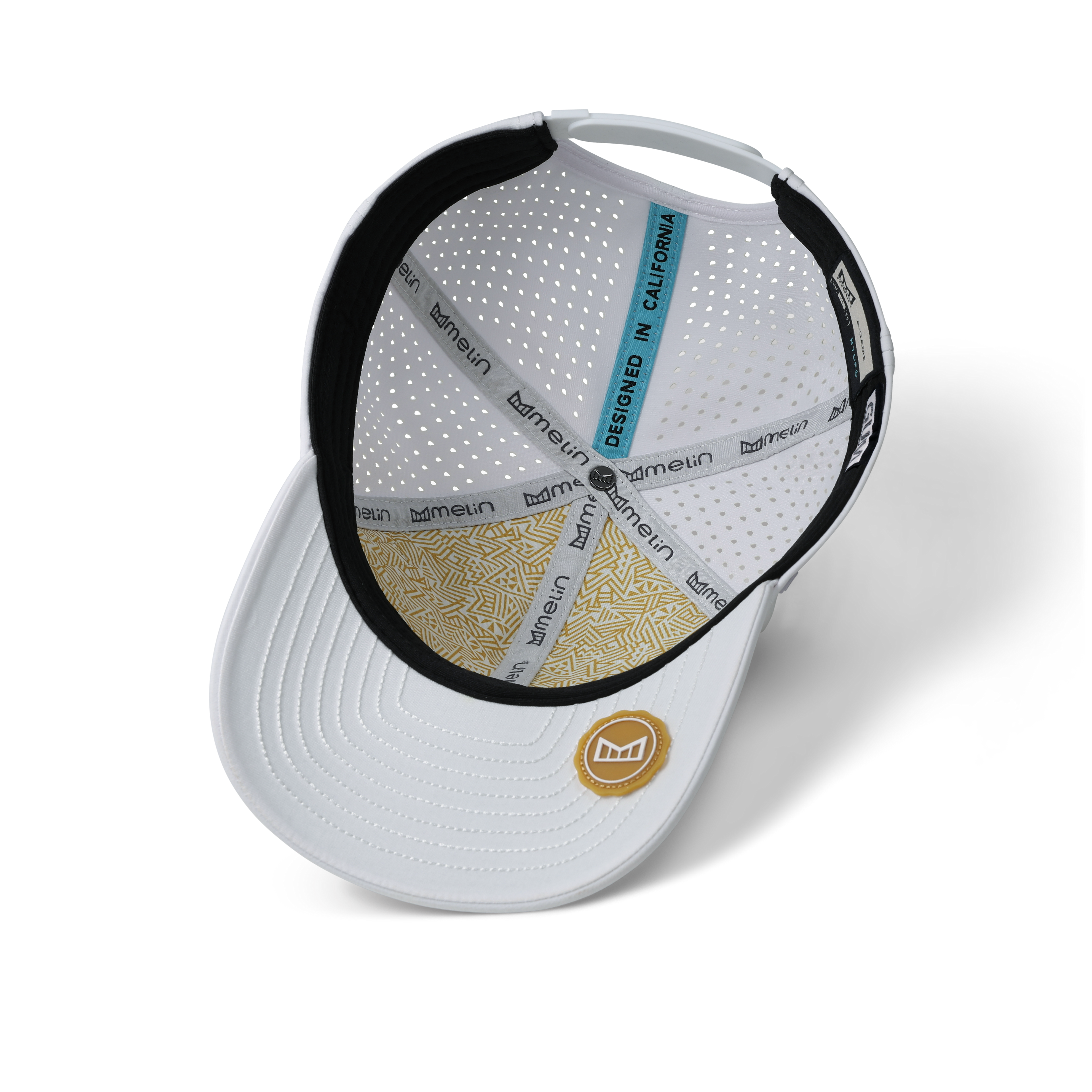 A-Game Icon Hydro - White / Gum #15278