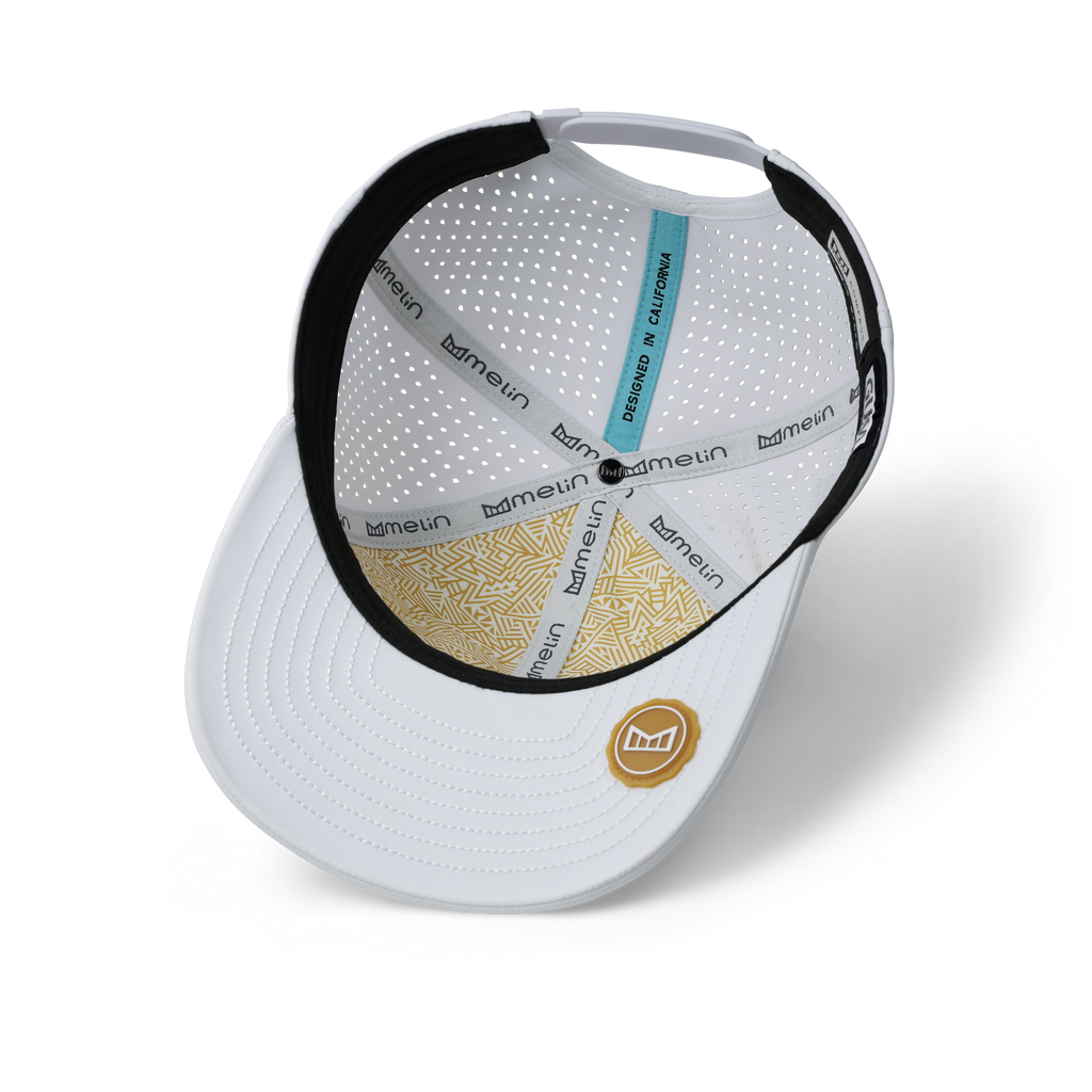 Compass Hydro - White / Gum #074NL