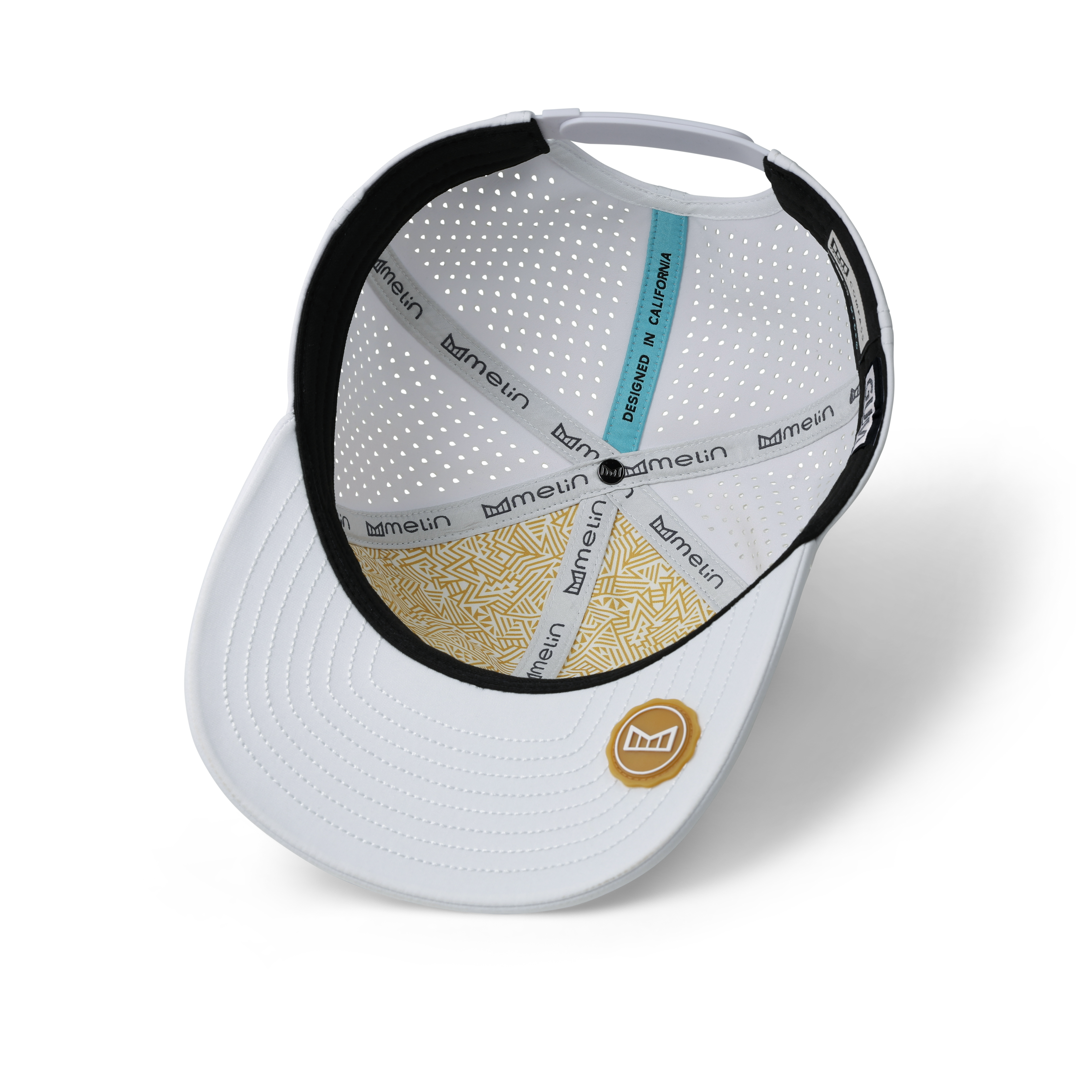 Compass Hydro - White / Gum #074NL