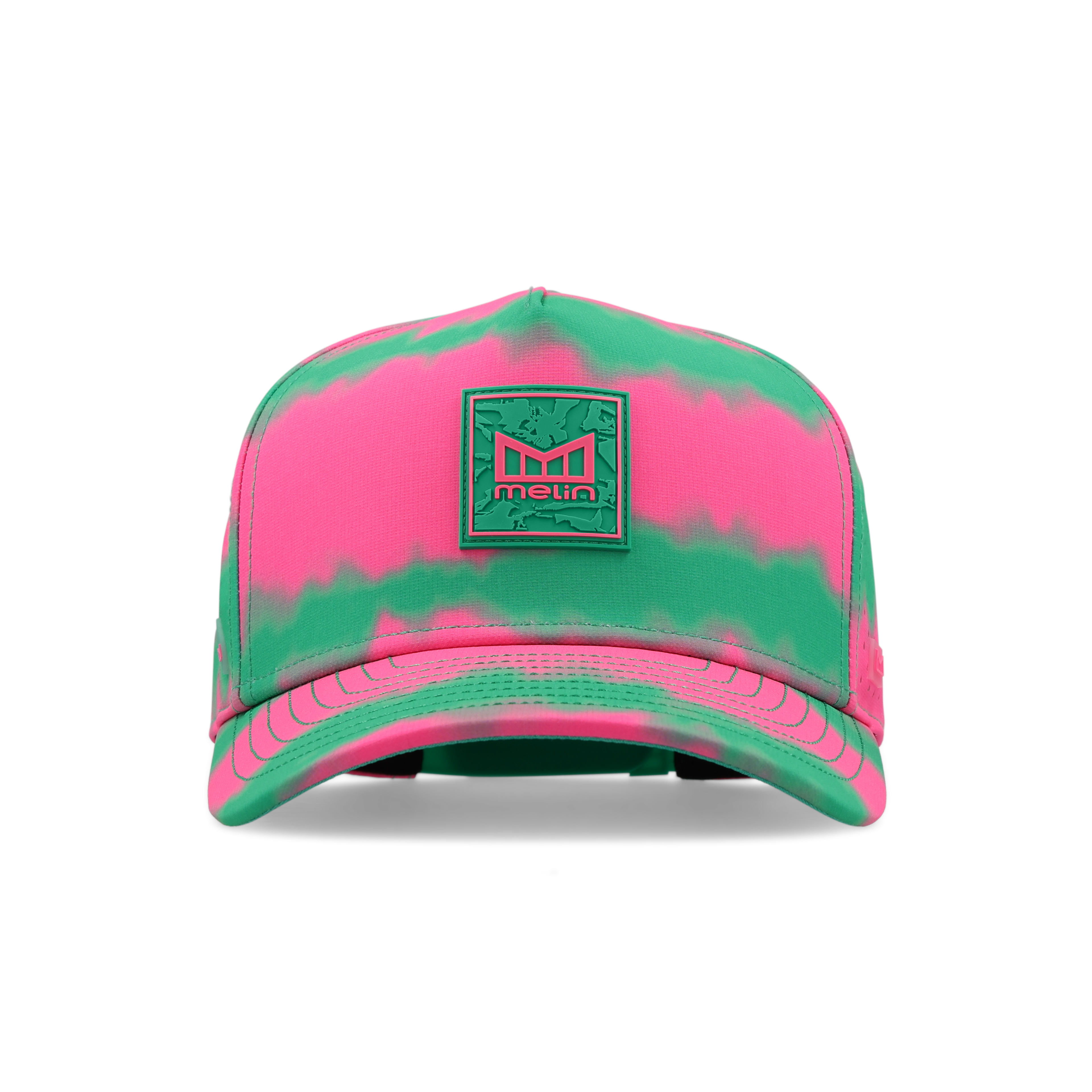 Odysea Neon Tie Dye Hydro - Neo Pink #0361S