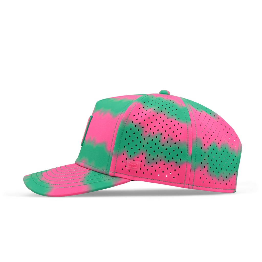 Odysea Neon Tie Dye Hydro - Neo Pink #0361S