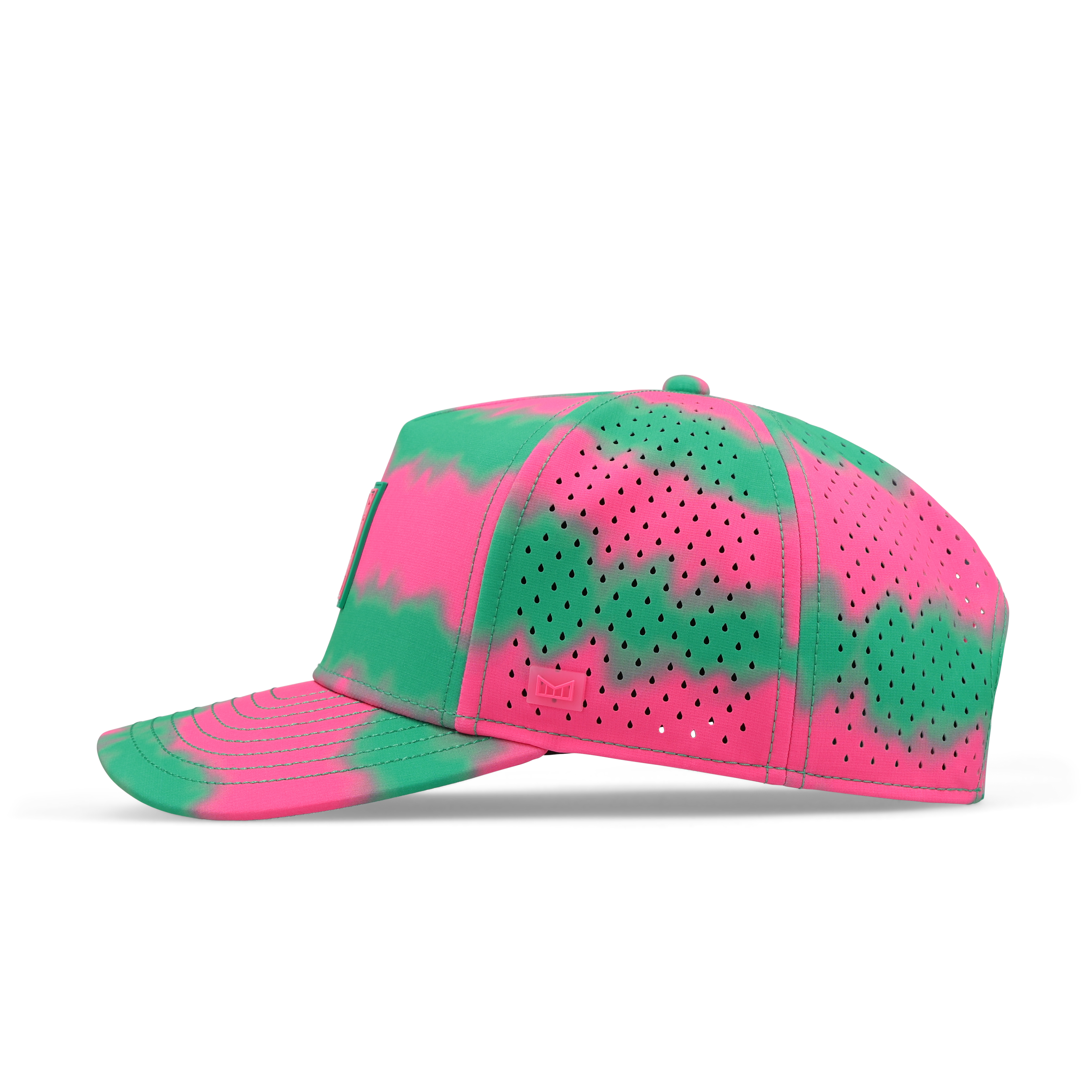Odysea Neon Tie Dye Hydro - Neo Pink #0361S