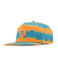 Coronado Neon Tie Dye Hydro - Turquoise #059MO
