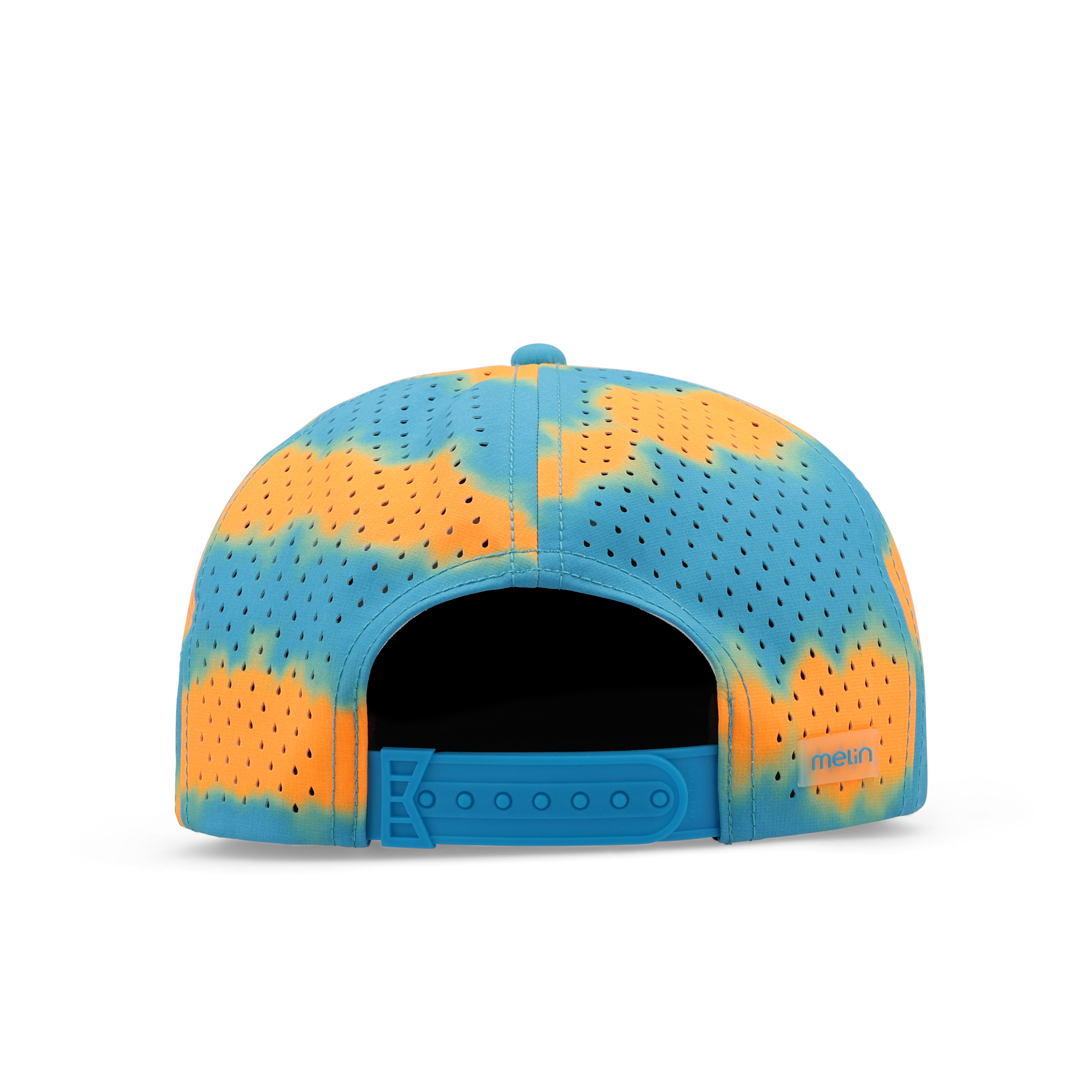 Coronado Neon Tie Dye Hydro - Turquoise #059MO