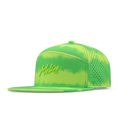 Trenches Neon Tie Dye Hydro - Slime #003W7