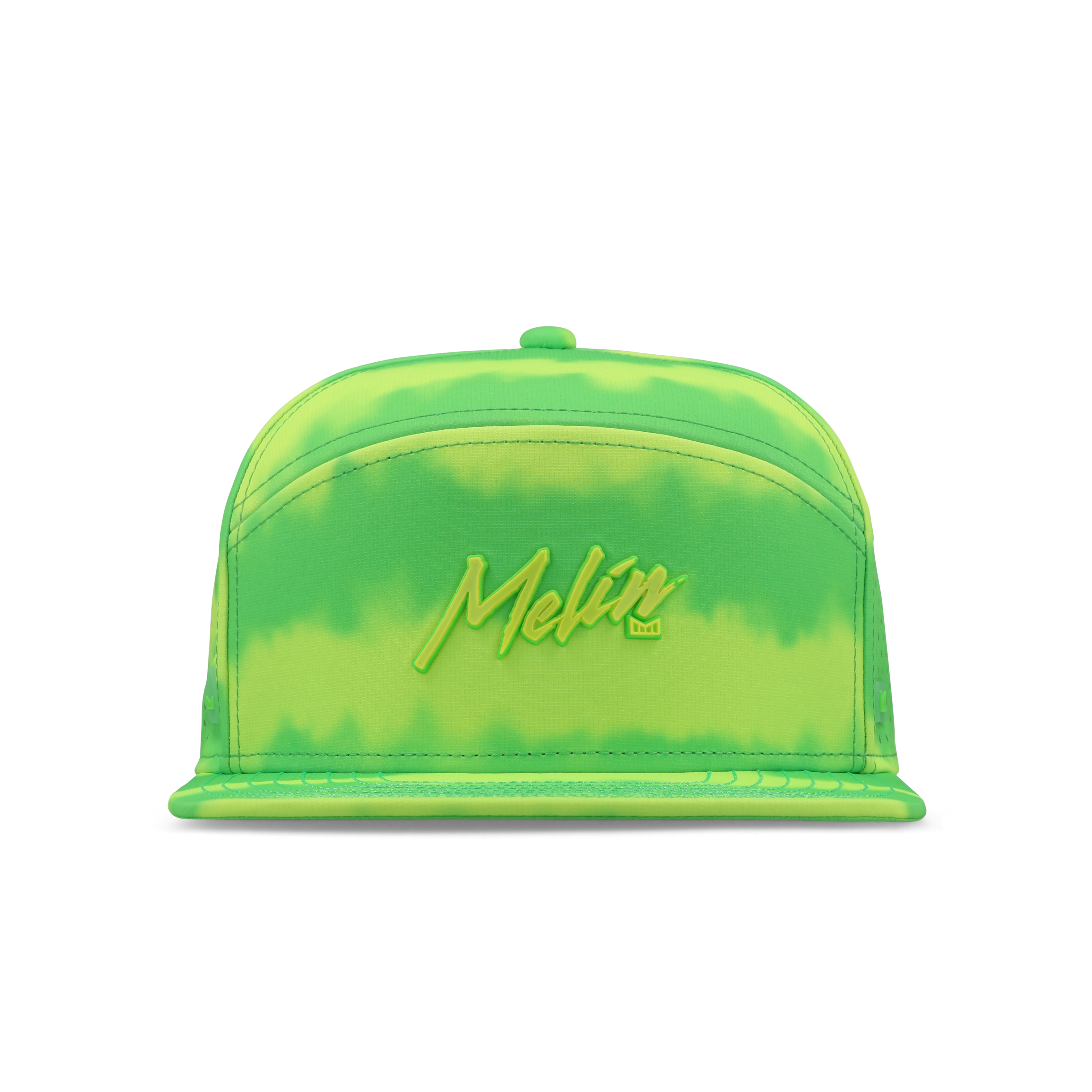 Trenches Neon Tie Dye Hydro - Slime #003W7