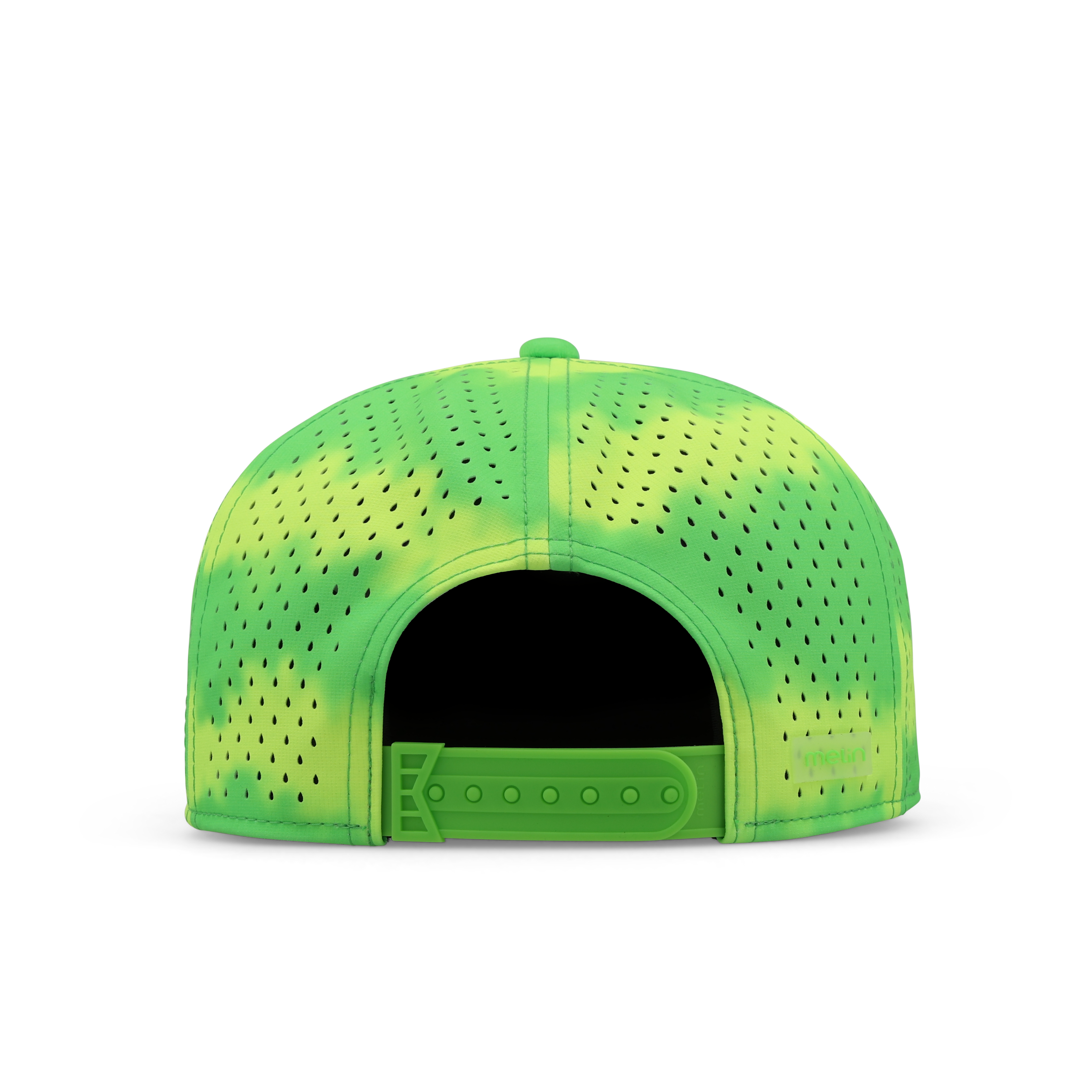 Trenches Neon Tie Dye Hydro - Slime #003W7