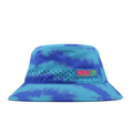 Caddy Neon Tie Dye Hydro - Electric Blue #093W0
