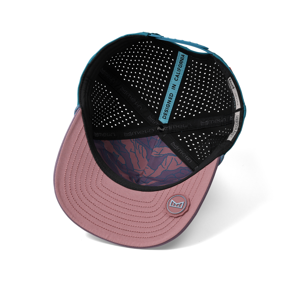Odysea Rope Bulls Icon Hydro - Bermuda Sunset #031JH