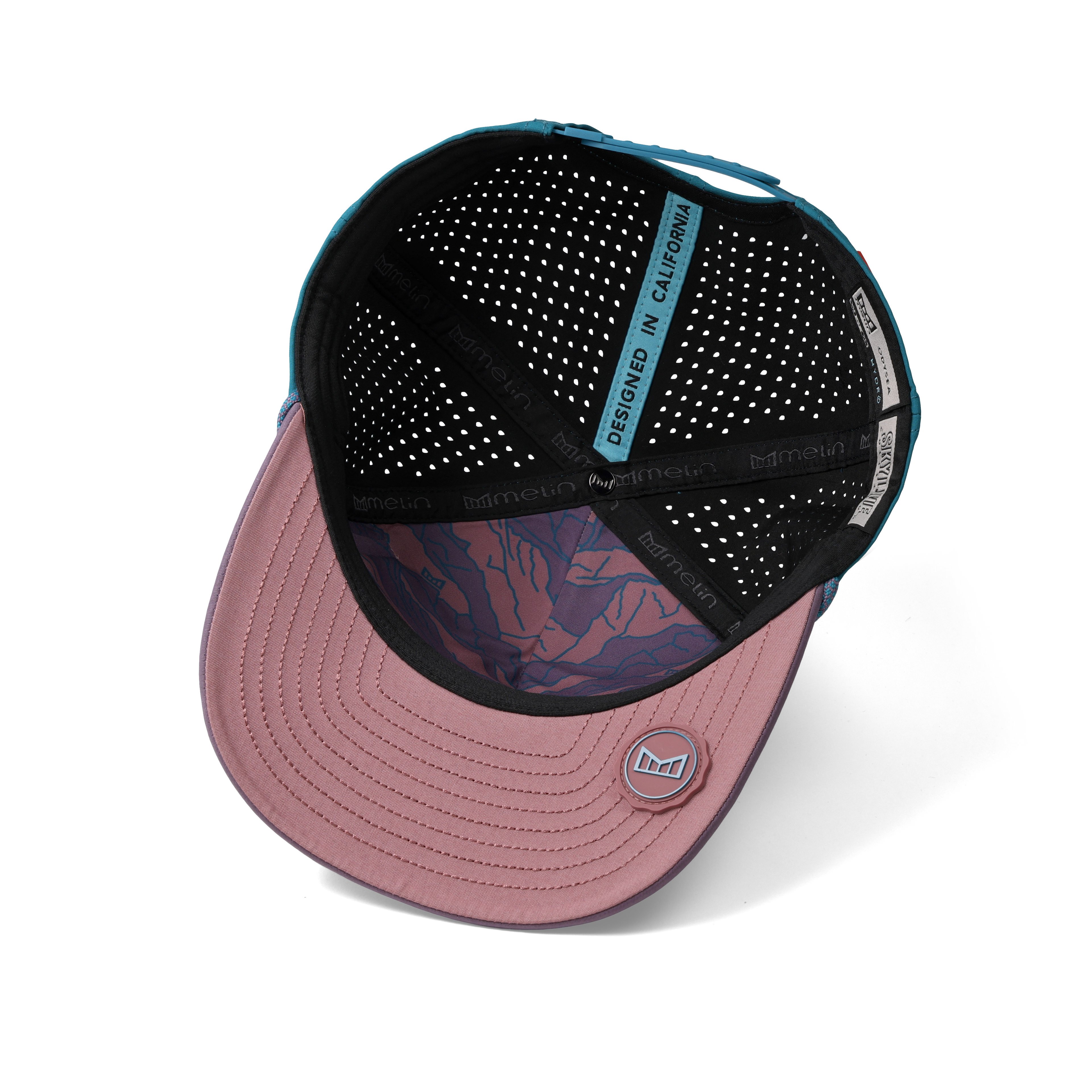 Odysea Rope Bulls Icon Hydro - Bermuda Sunset #031JH