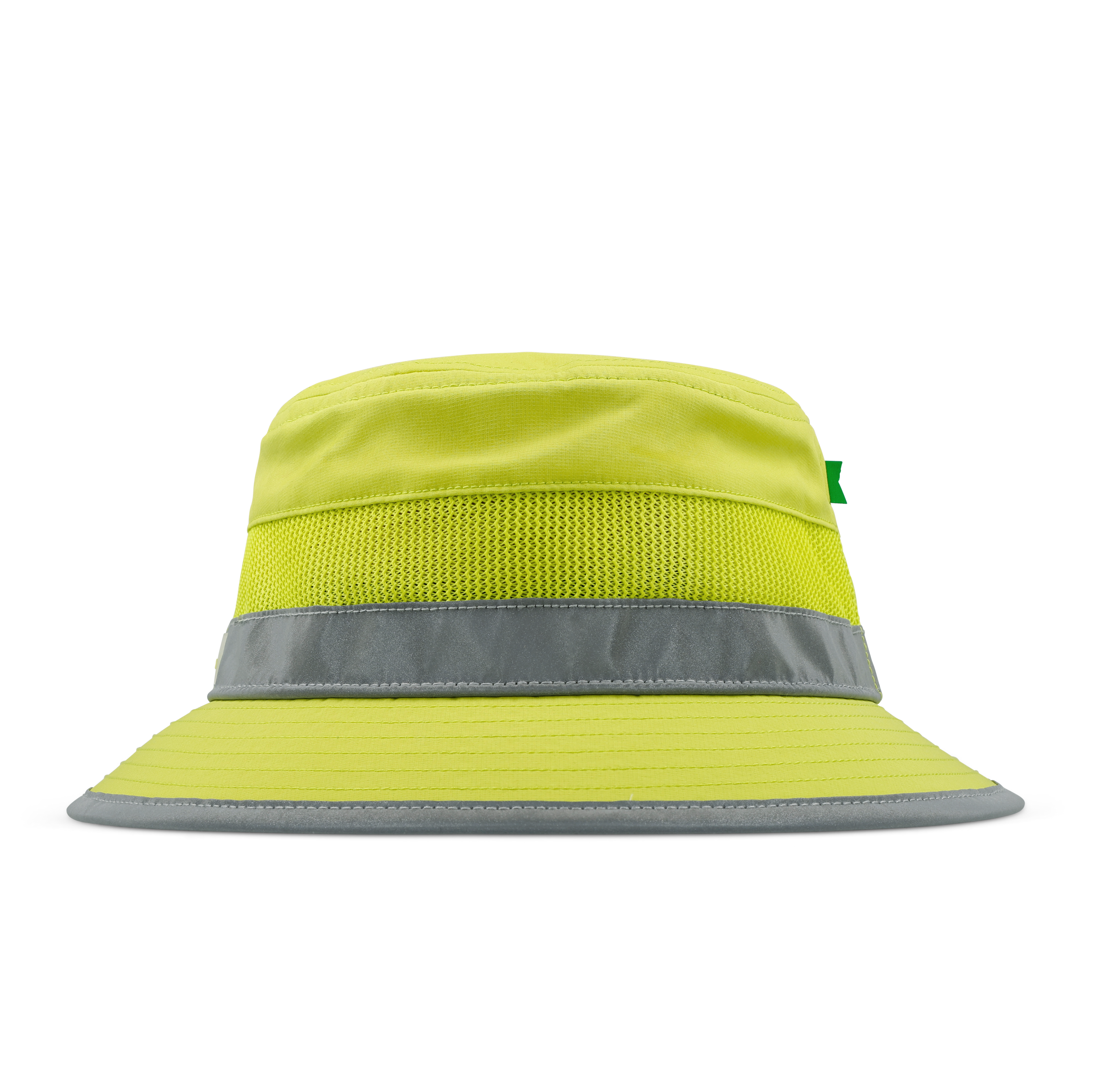 Caddy Links Trashed Hydro - Safety Green #09568