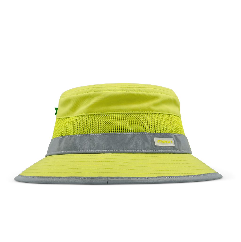 Caddy Links Trashed Hydro - Safety Green #09568