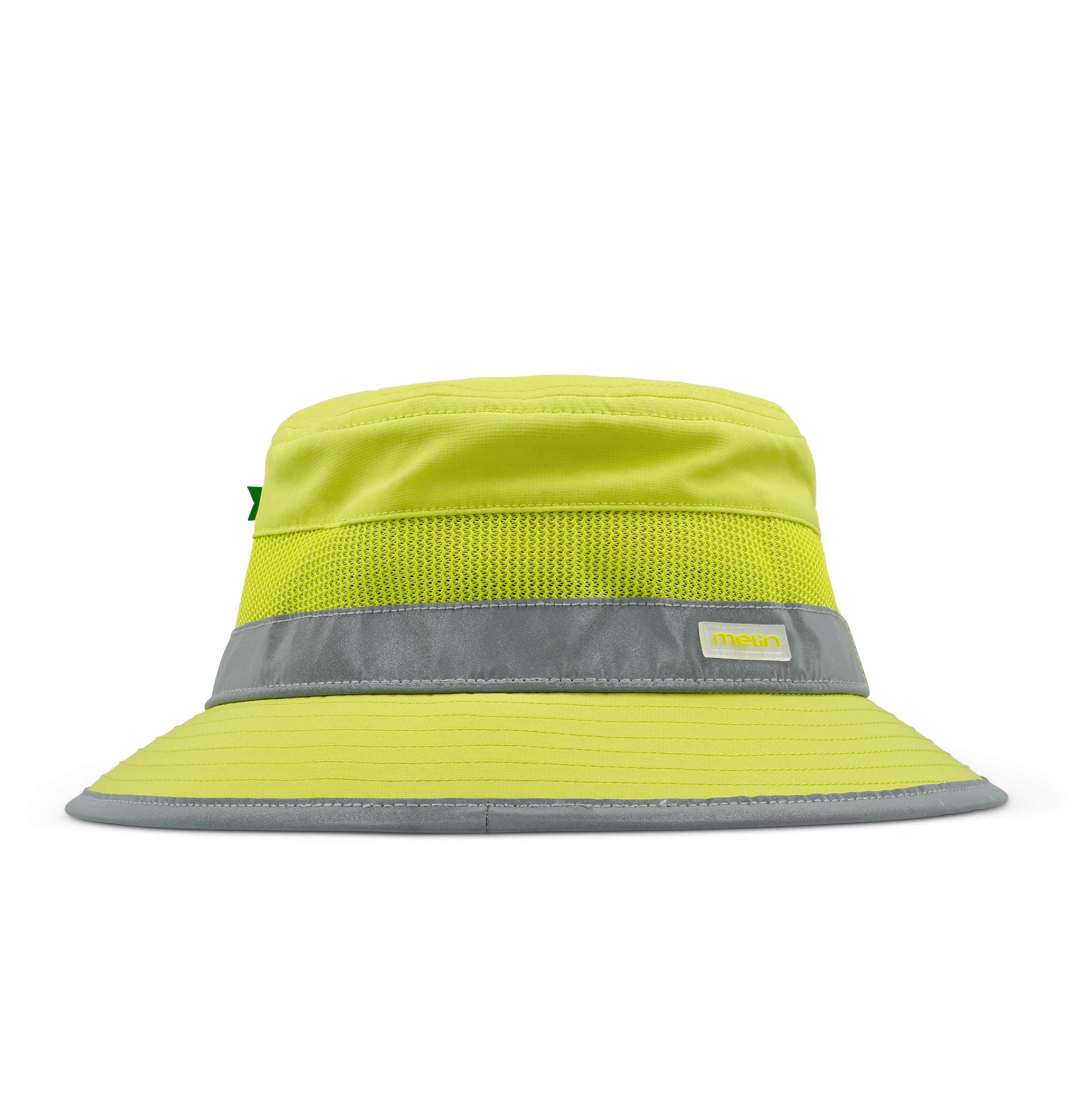 Caddy Links Trashed Hydro - Safety Green #09568
