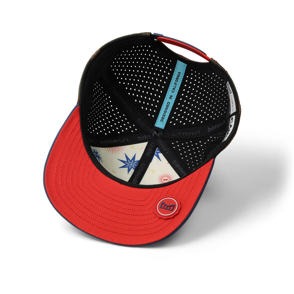 Compass Hydro - Merica Camo #08028