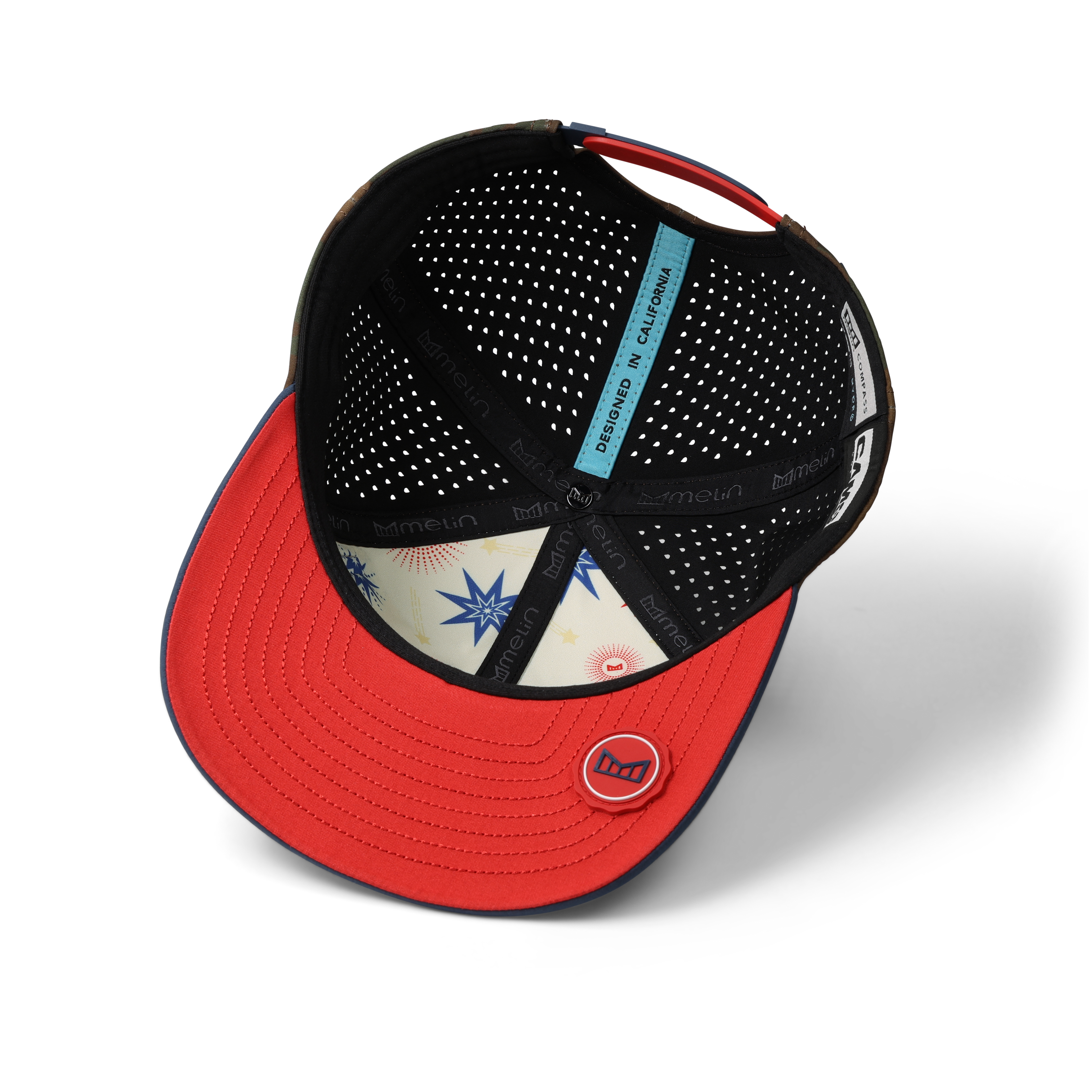 Compass Hydro - Merica Camo #08028