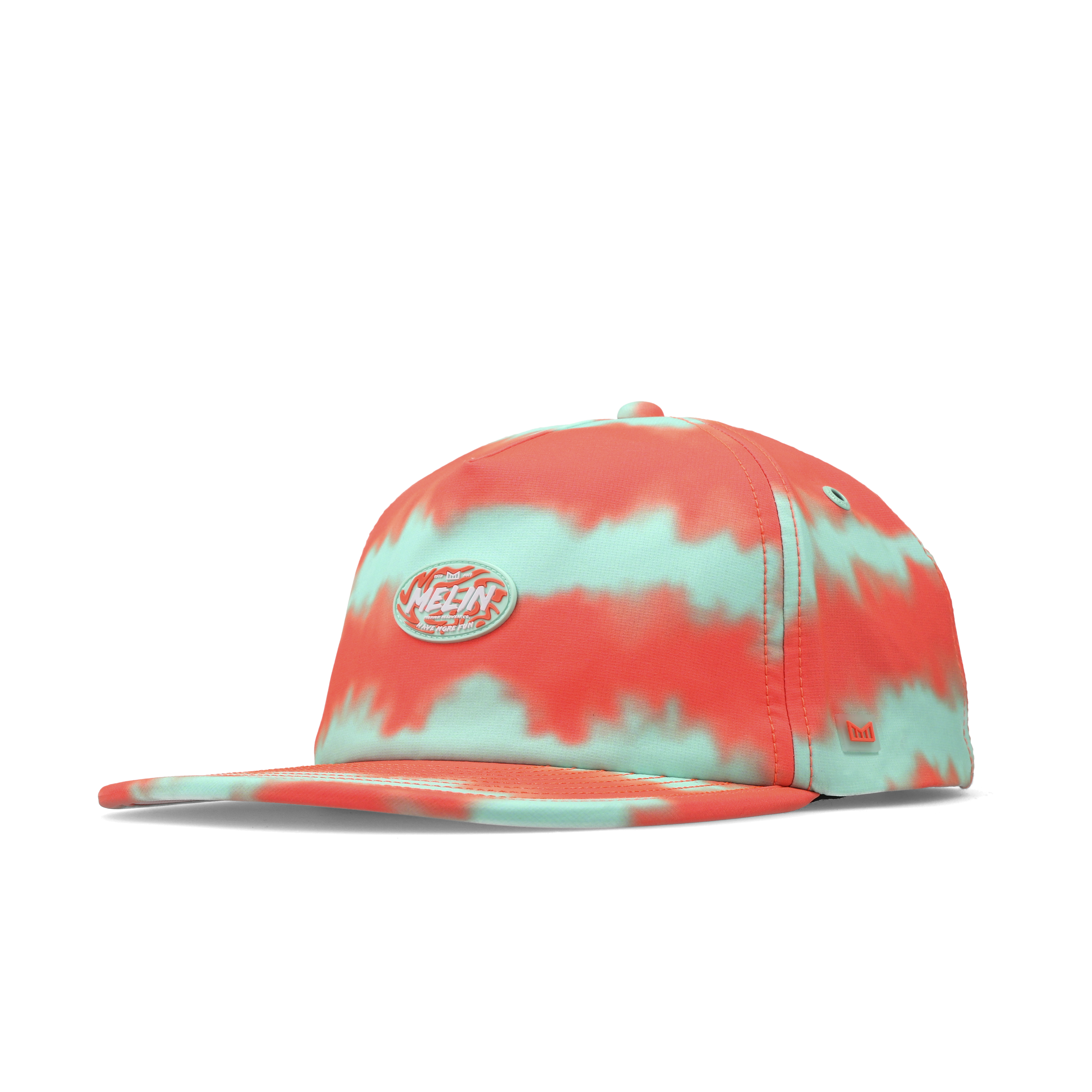 Eagle Neon Tie Dye Hydro - Infrared #050SI
