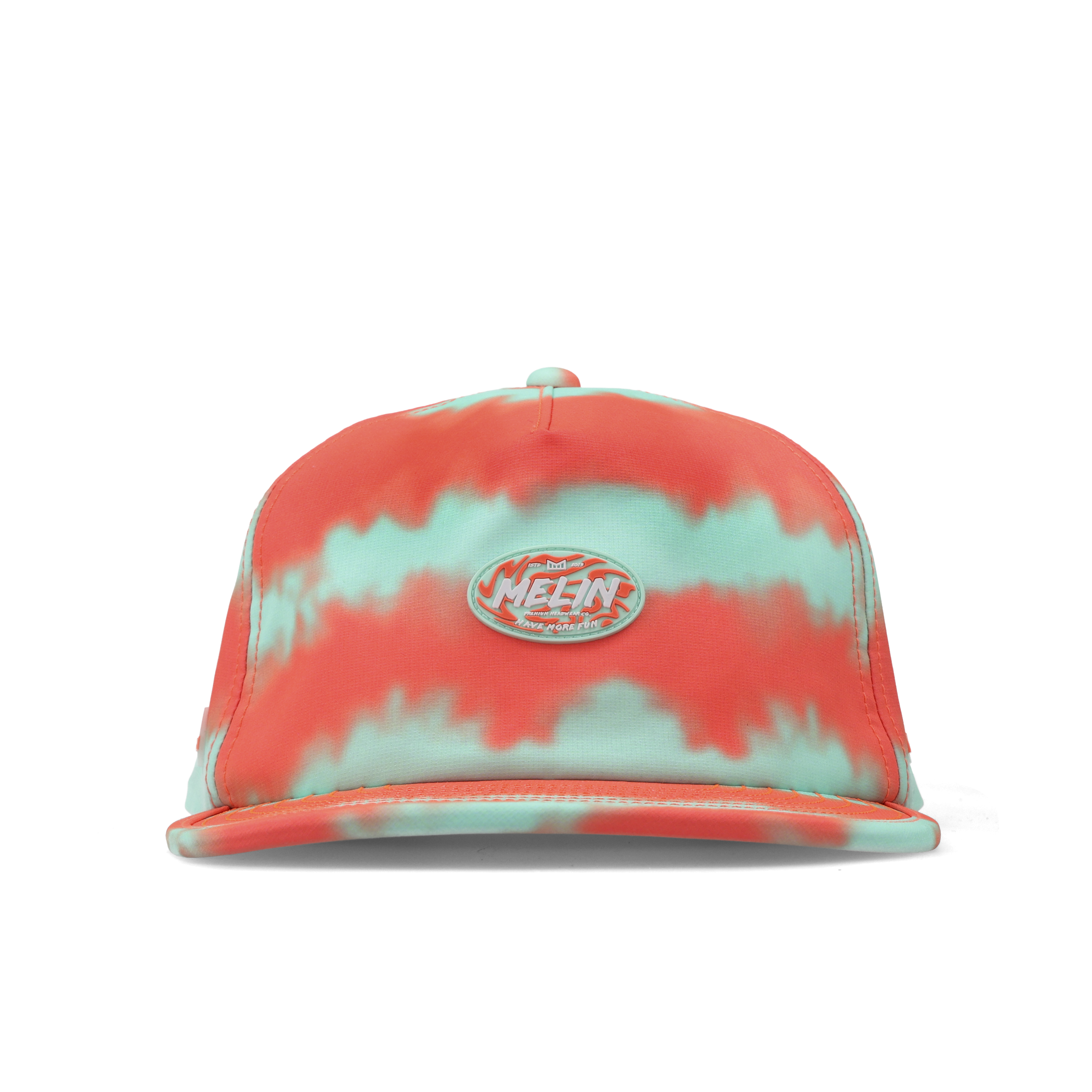 Eagle Neon Tie Dye Hydro - Infrared #050SI