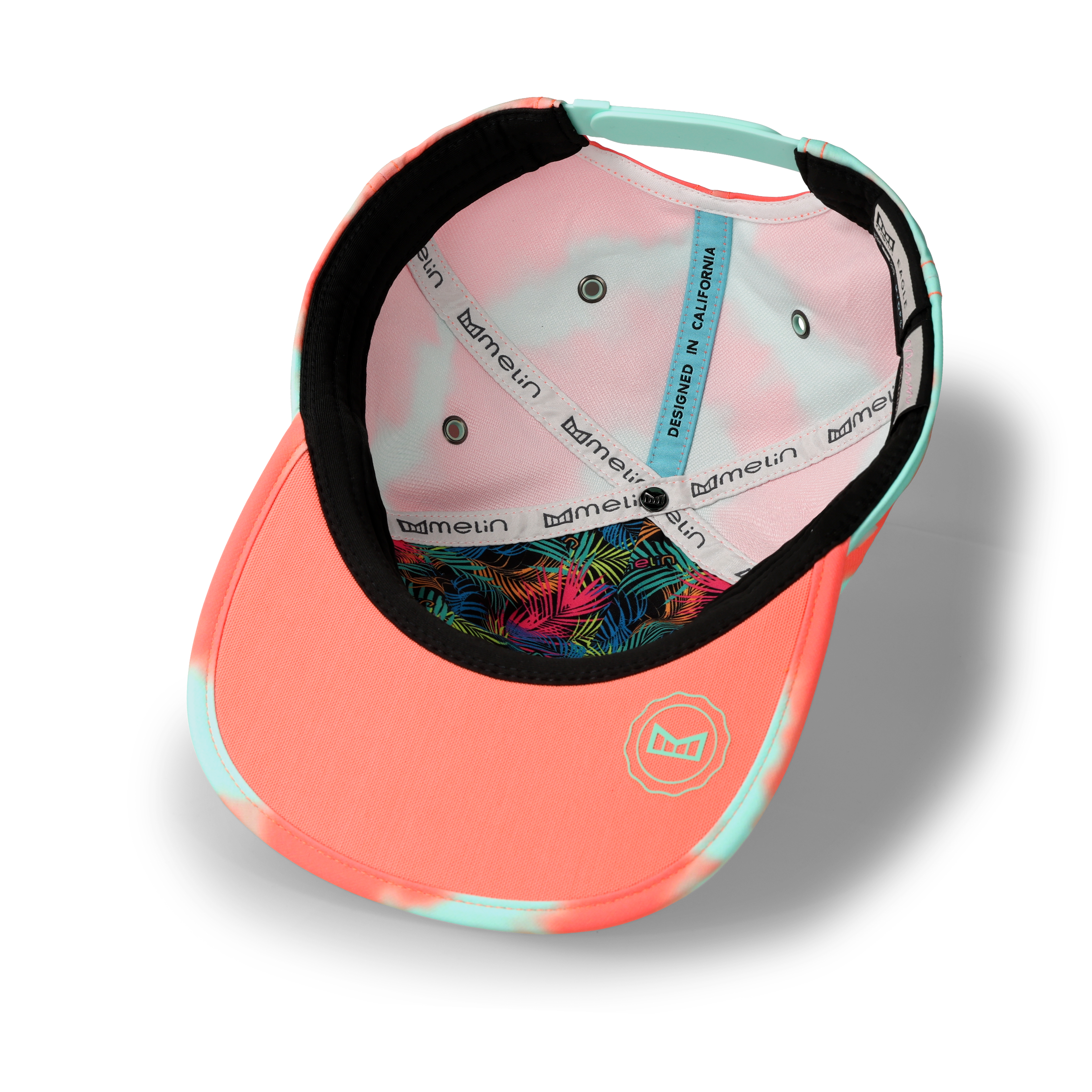 Eagle Neon Tie Dye Hydro - Infrared #050SI