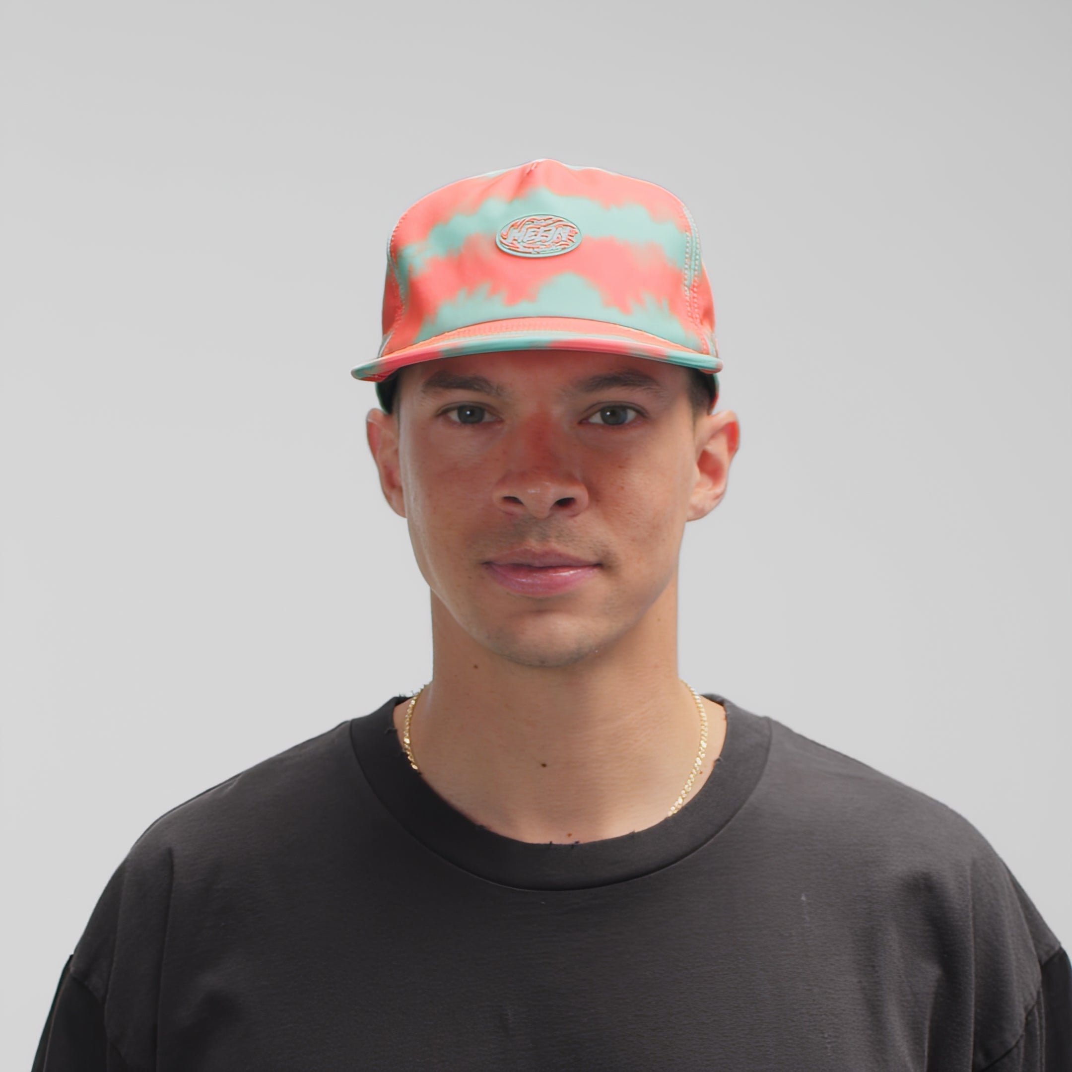 Eagle Neon Tie Dye Hydro - Infrared #050SI