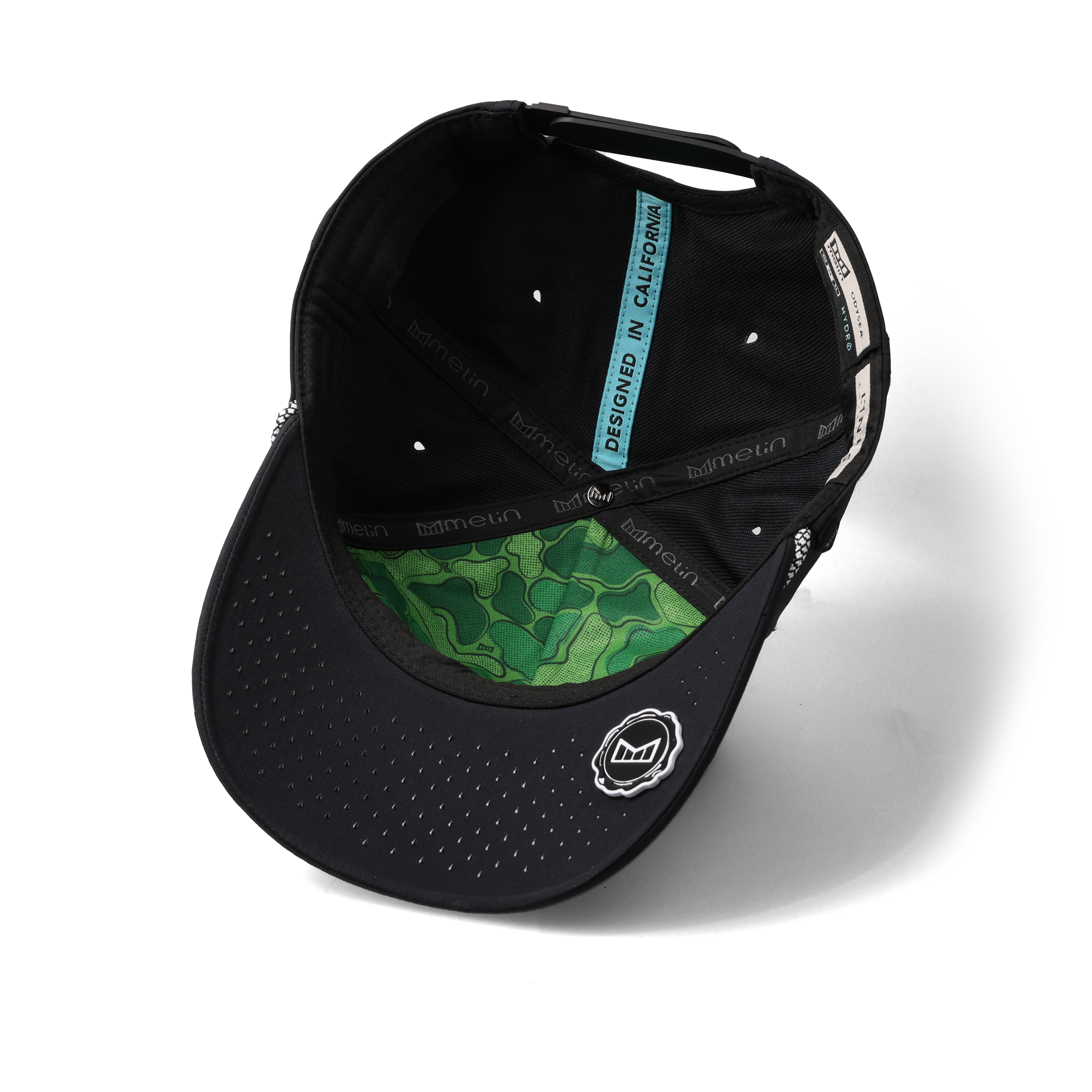 Odysea Rope Links Hydro - Black #030NZ